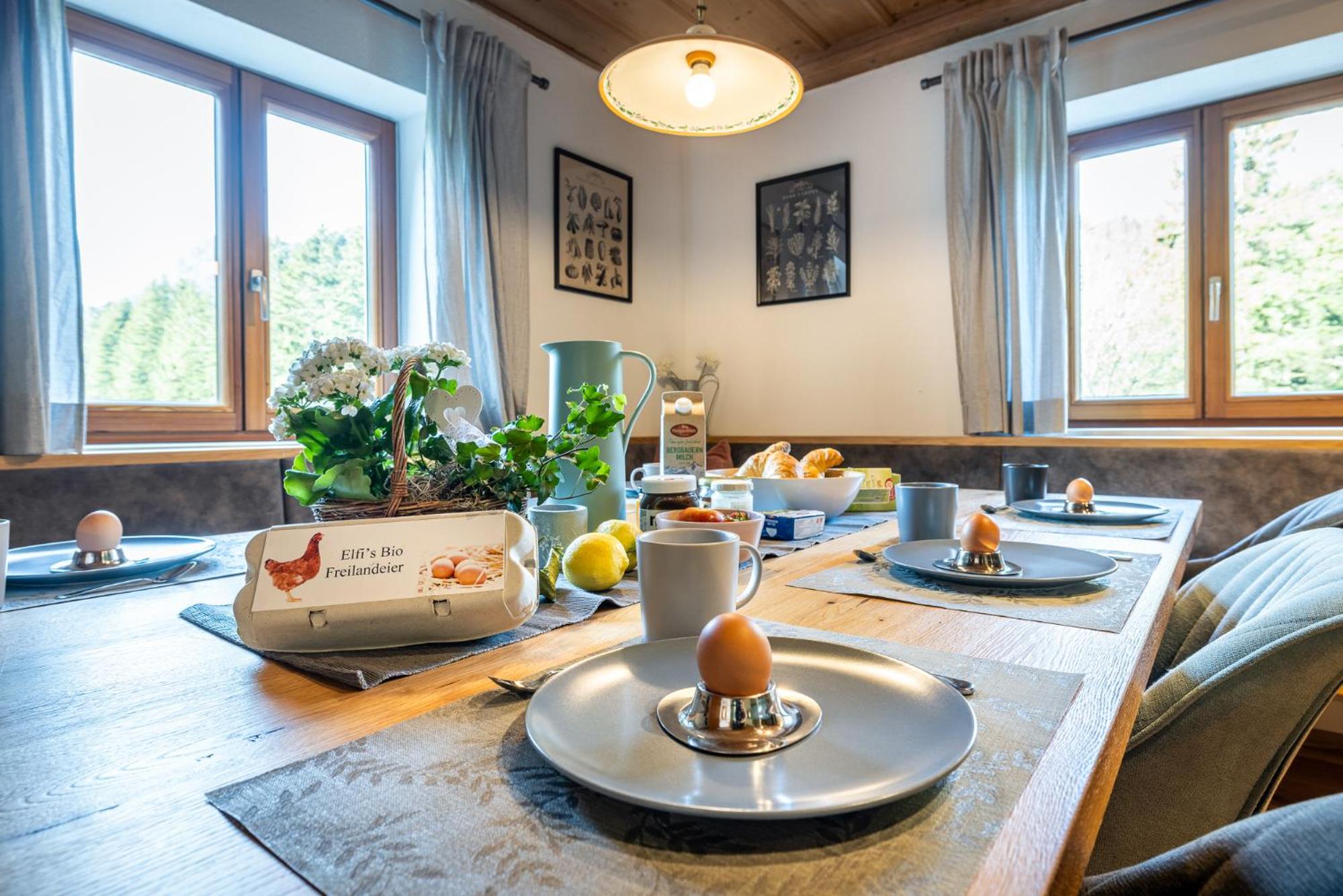 Urlaubsparadies Bogenhof - 5 Minuten zum Lift