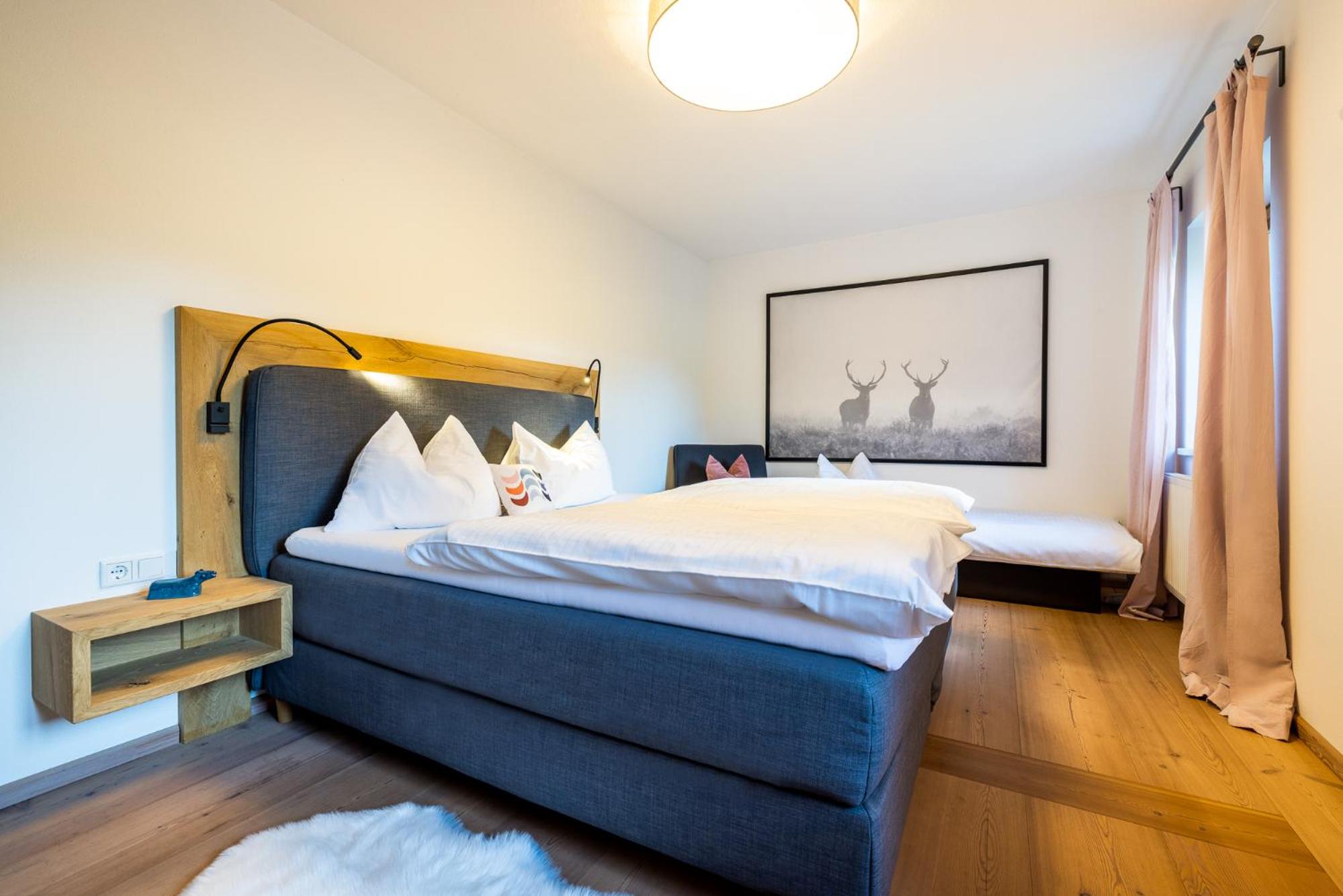 Urlaubsparadies Bogenhof - 5 Minuten zum Lift