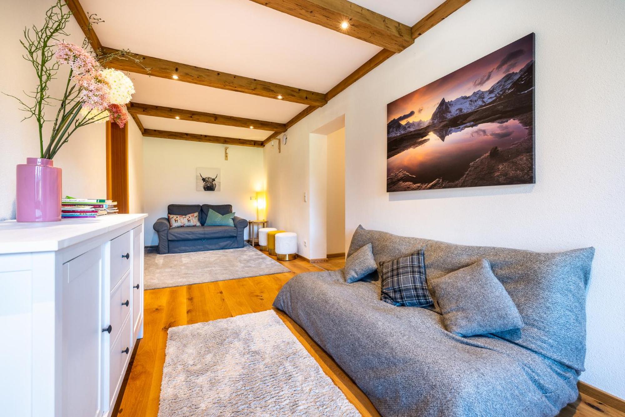 Urlaubsparadies Bogenhof - 5 Minuten zum Lift