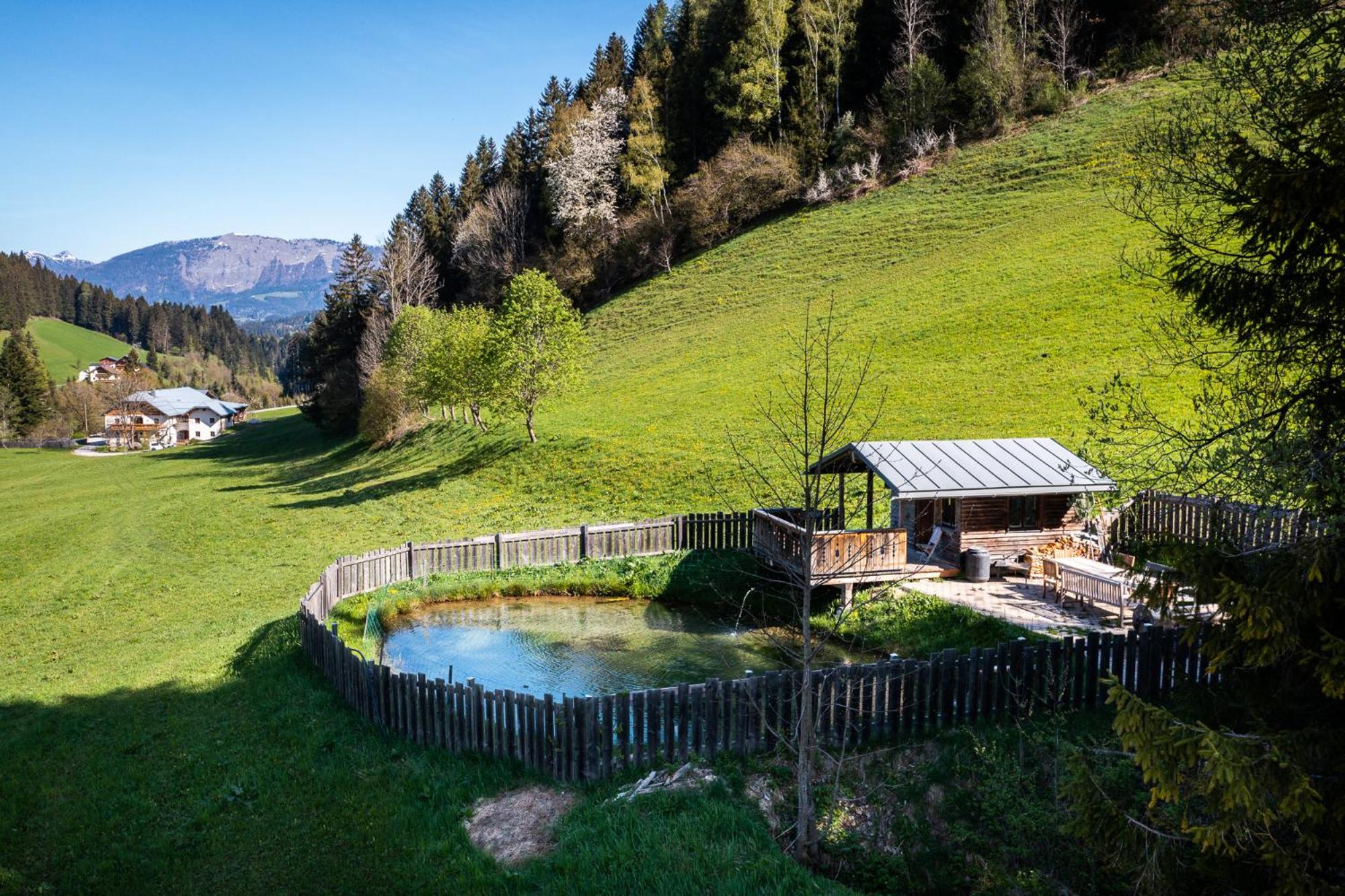 Urlaubsparadies Bogenhof - 5 Minuten zum Lift
