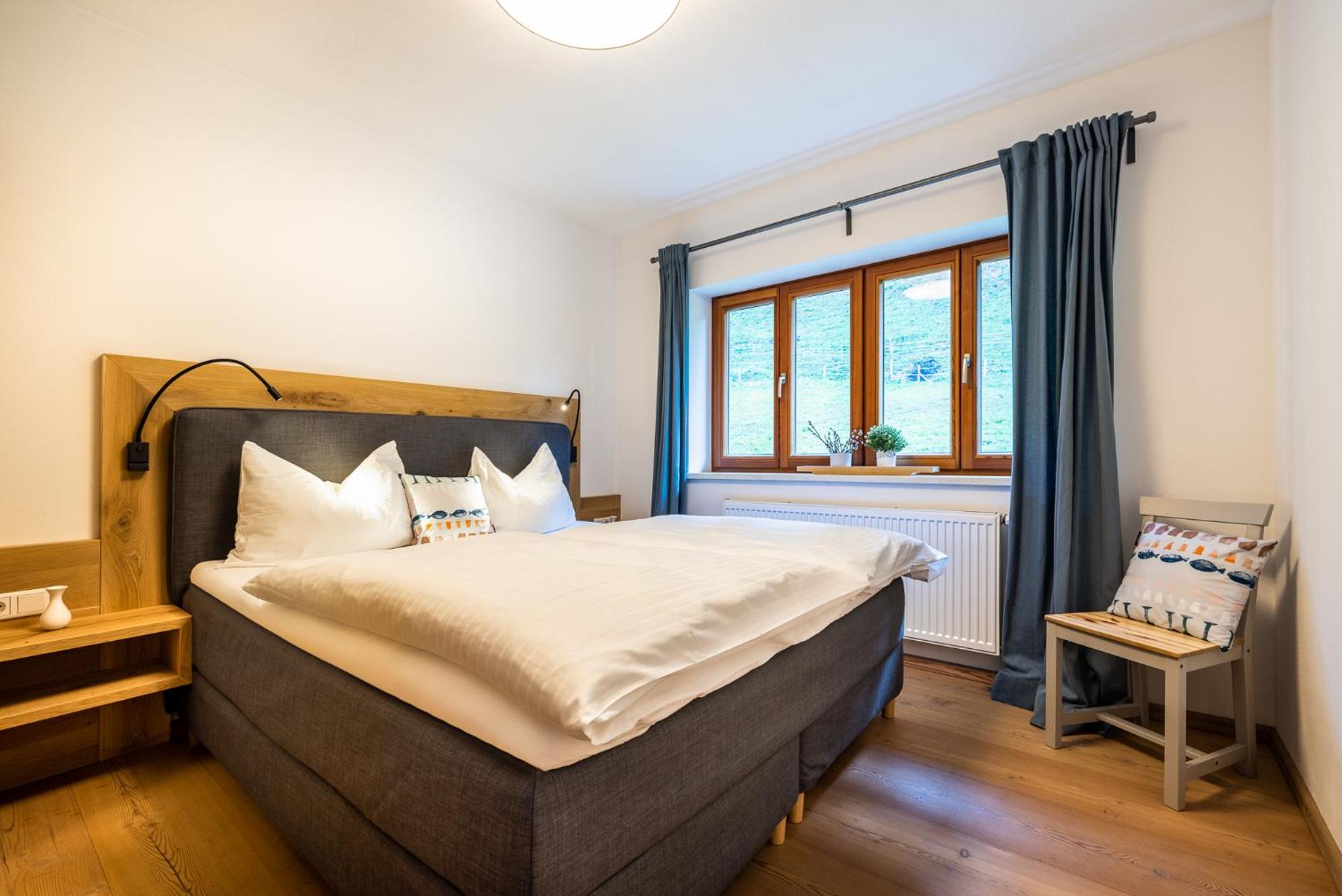 Urlaubsparadies Bogenhof - 5 Minuten zum Lift