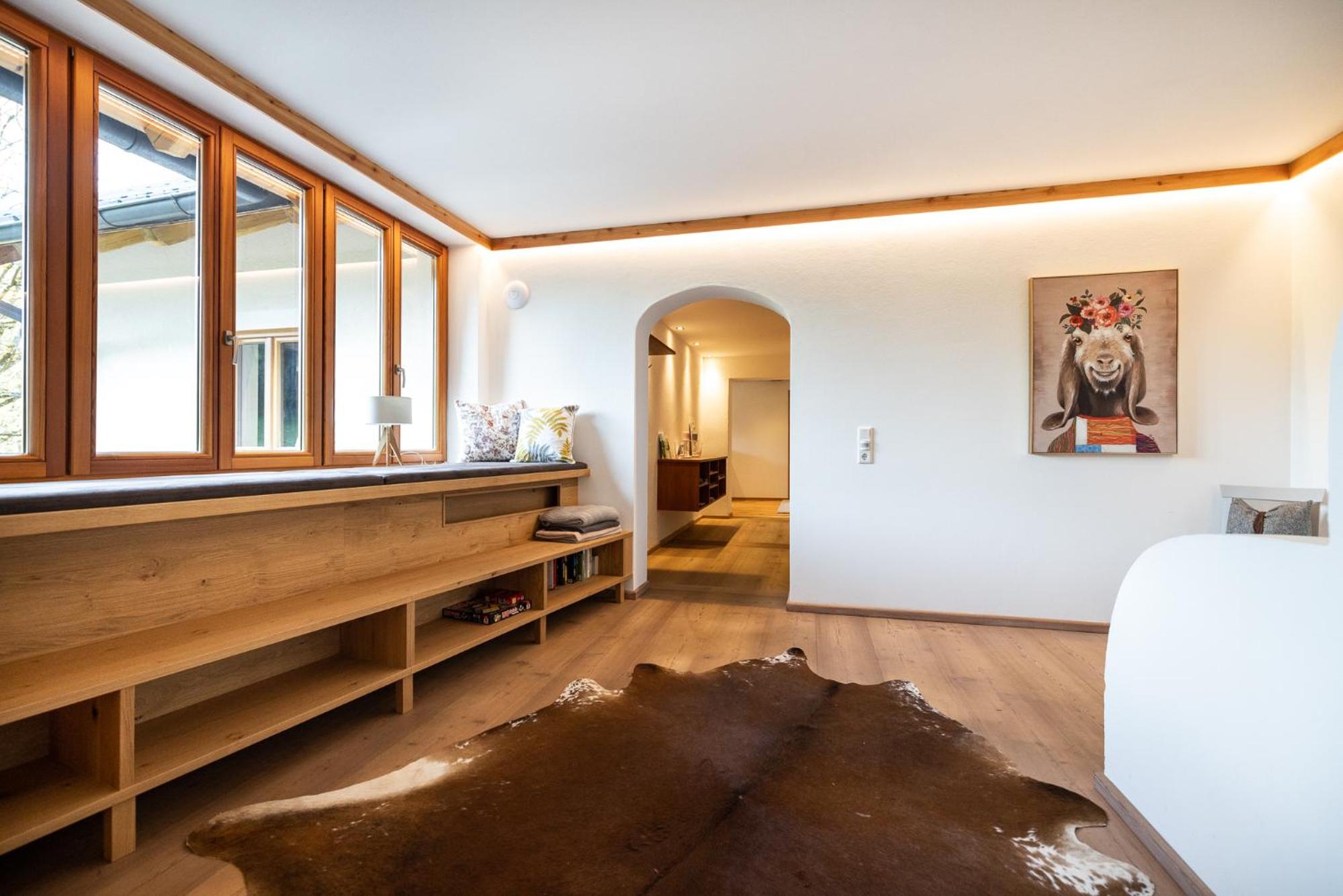 Urlaubsparadies Bogenhof - 5 Minuten zum Lift