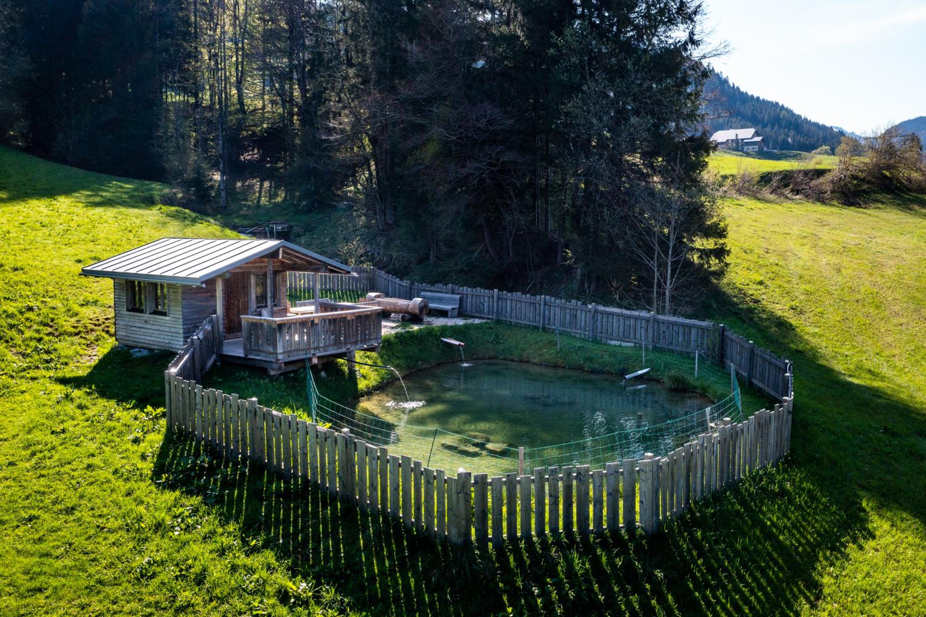 Urlaubsparadies Bogenhof - 5 Minuten zum Lift