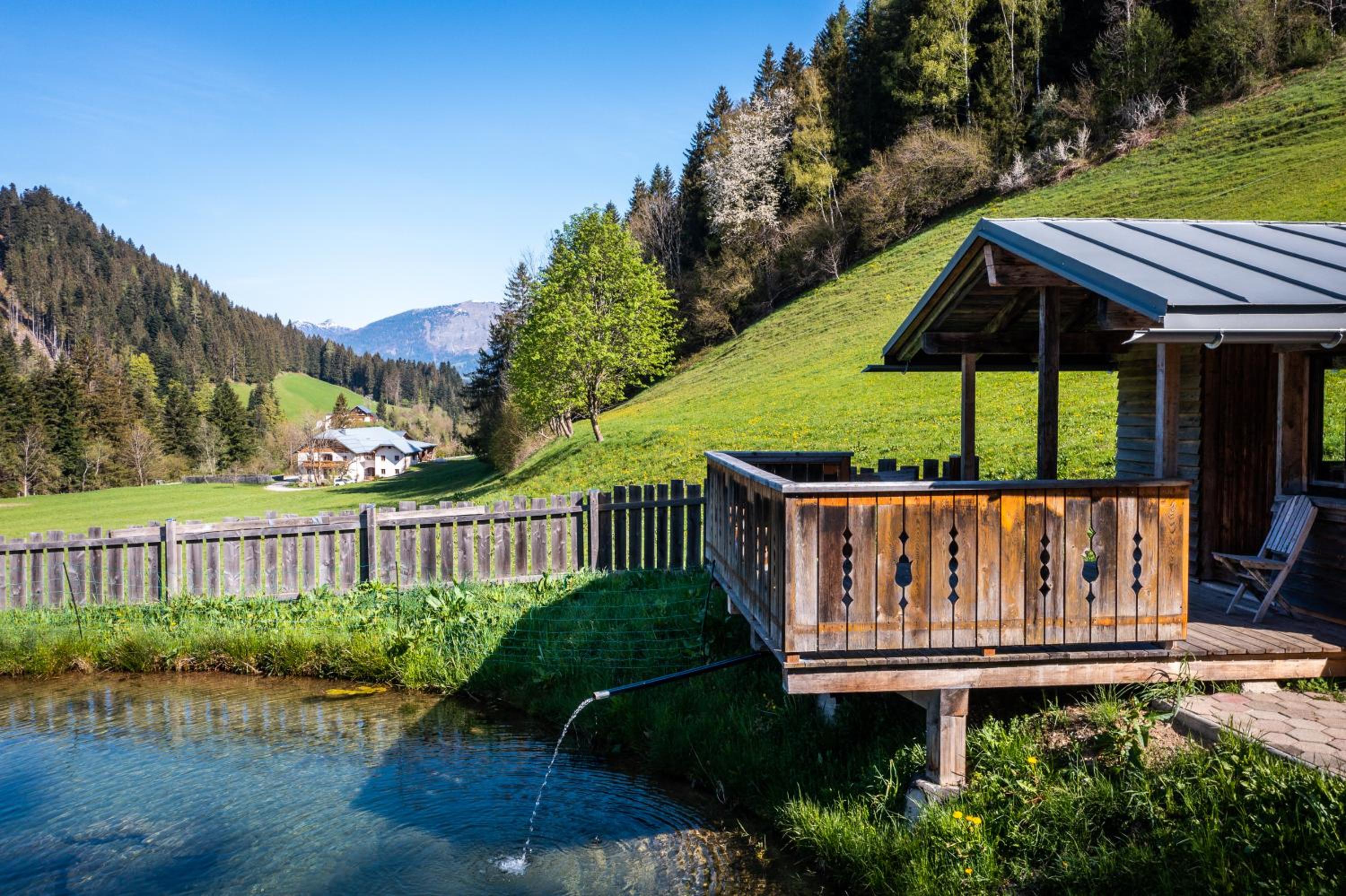 Urlaubsparadies Bogenhof - 5 Minuten zum Lift