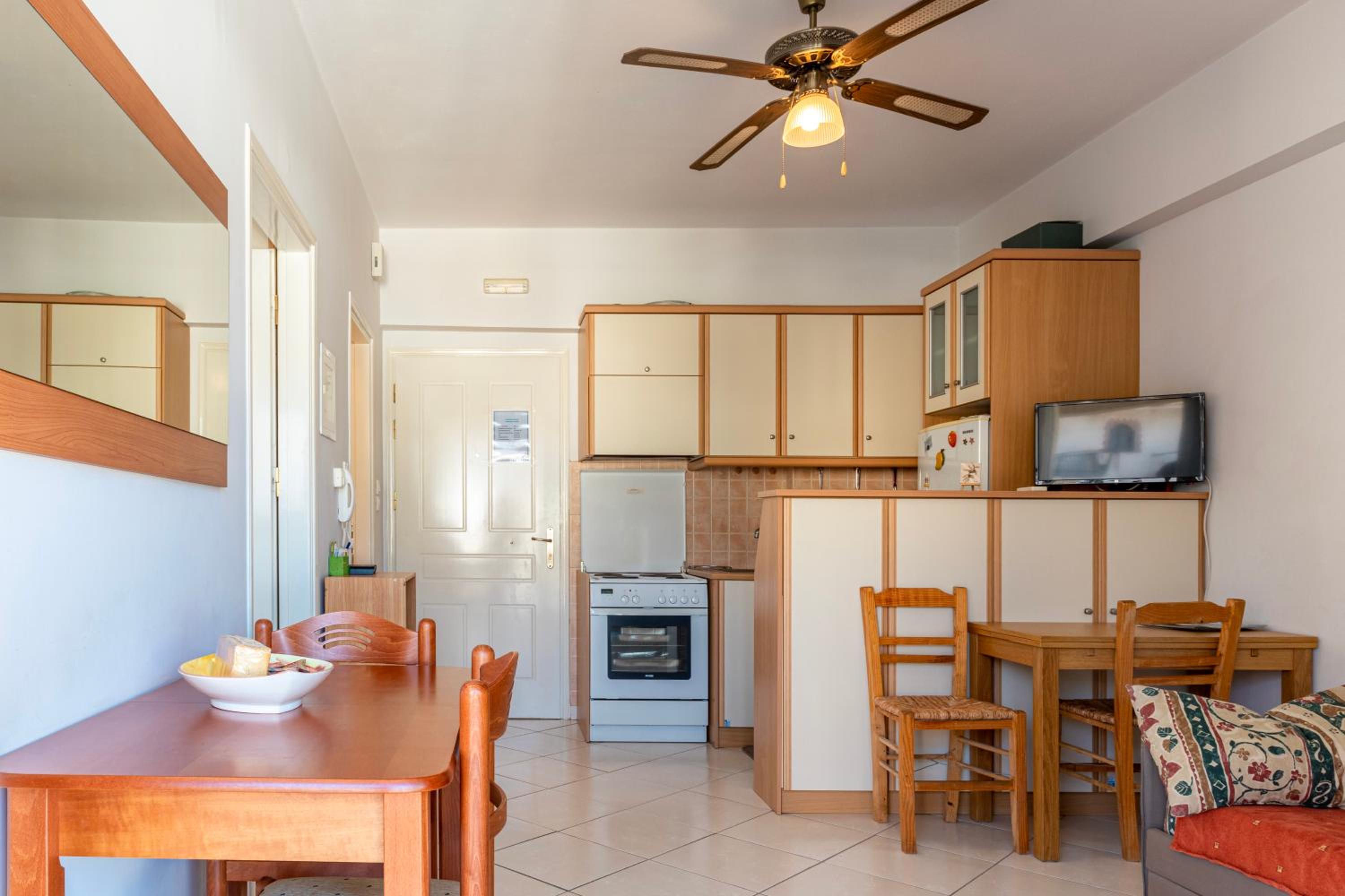 Comfy beach flat, 10min to the city center photo 4