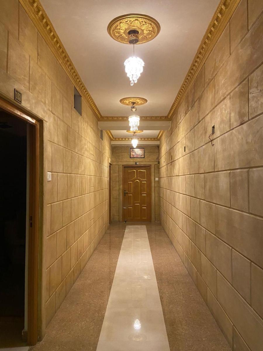 hotel reception