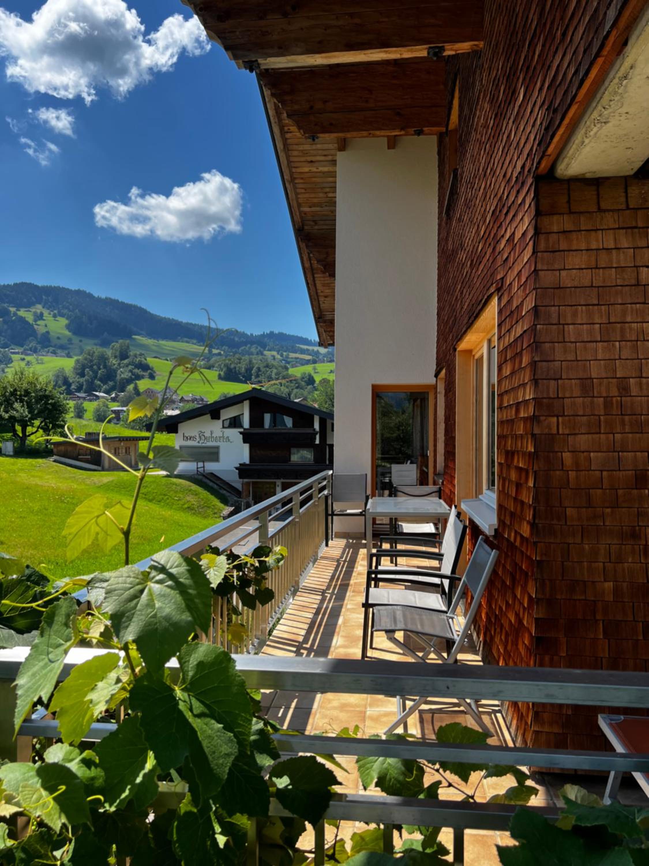 Wiesen Appartment