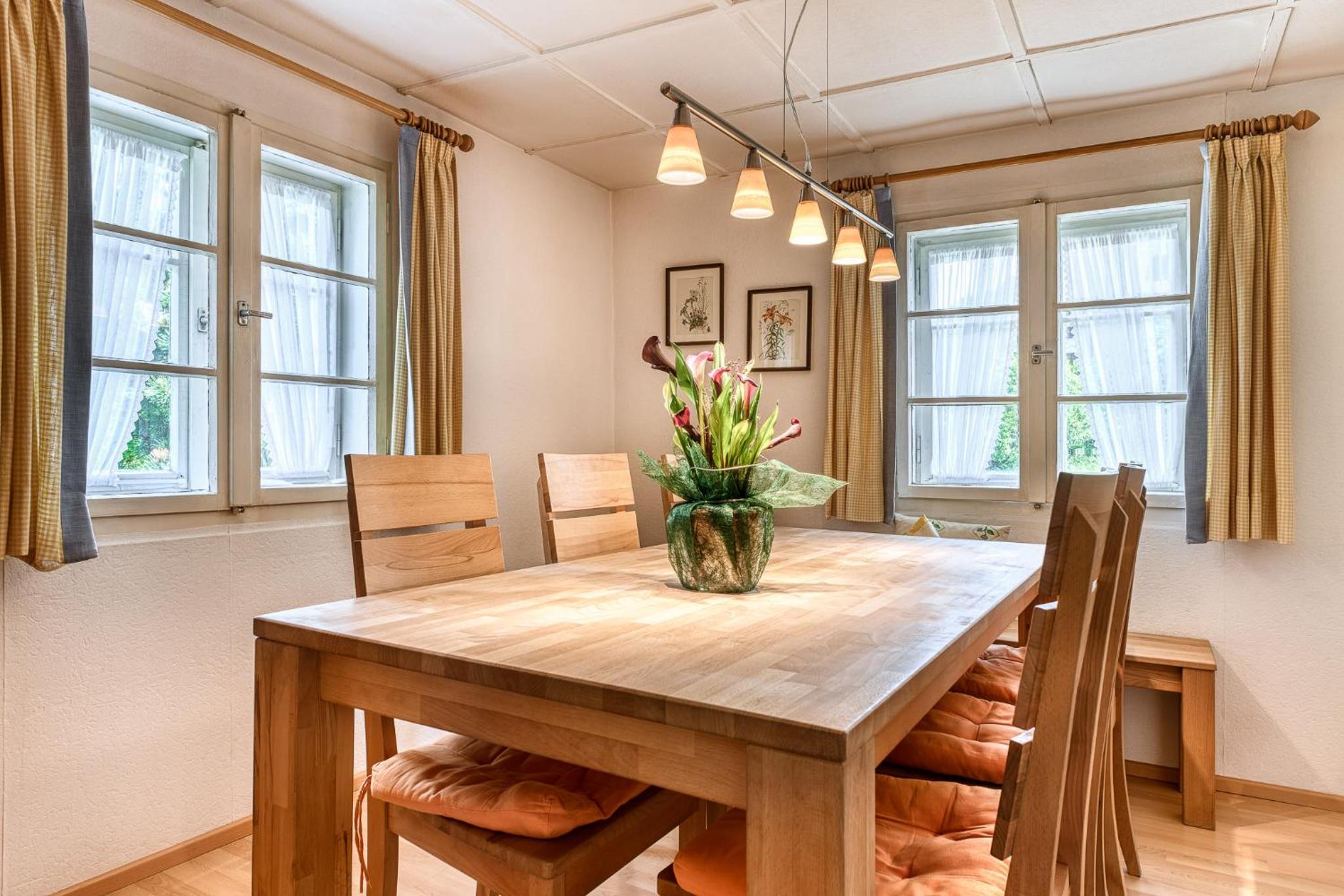 Chalet Mariedl