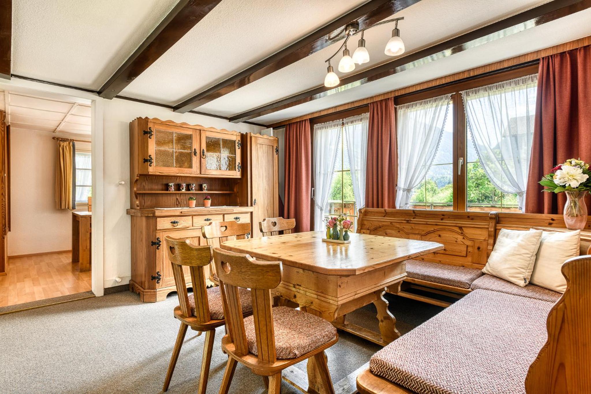 Chalet Mariedl