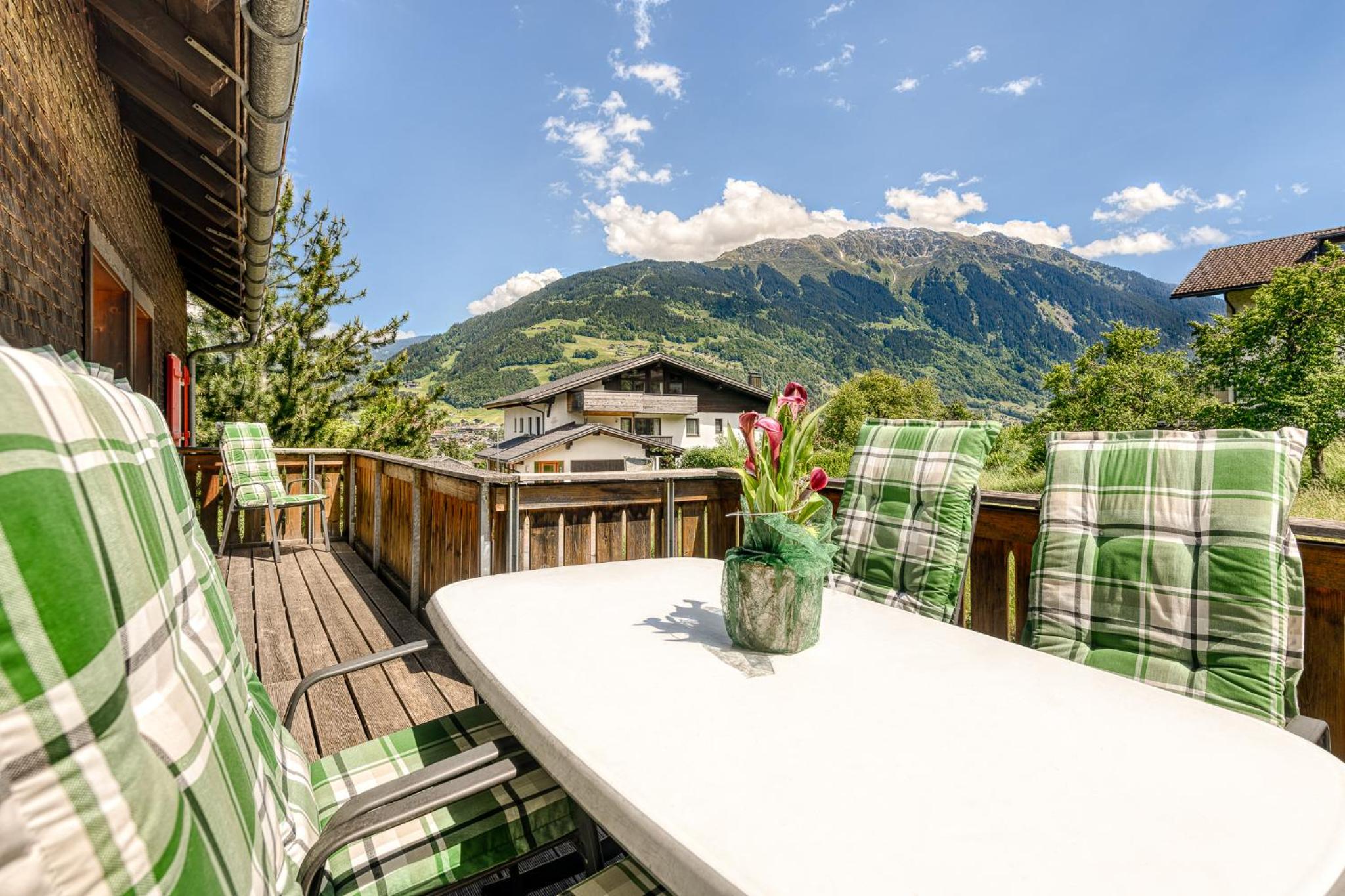 Chalet Mariedl