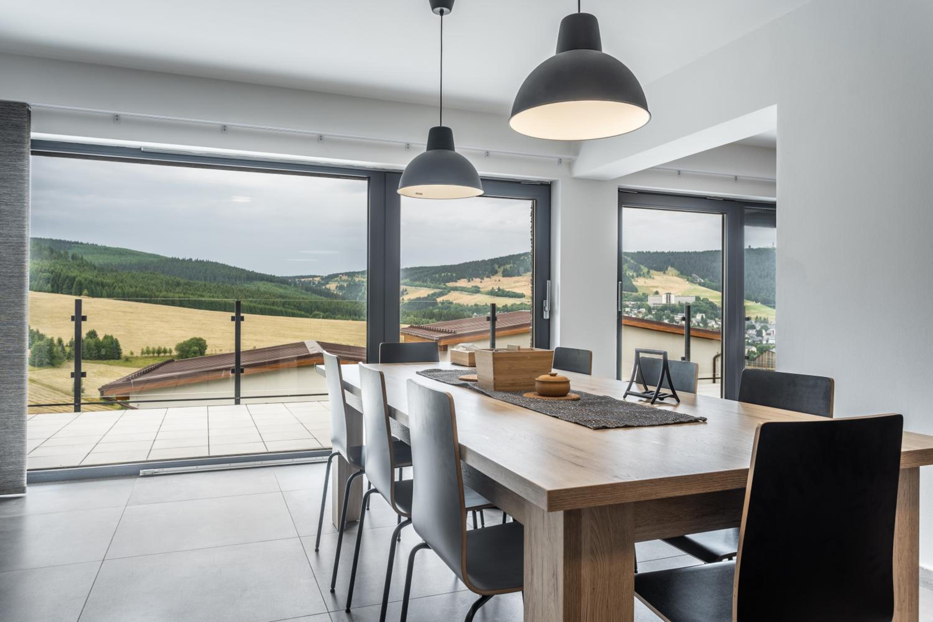 Apartmán Sonnenberg - Klínovec view 3