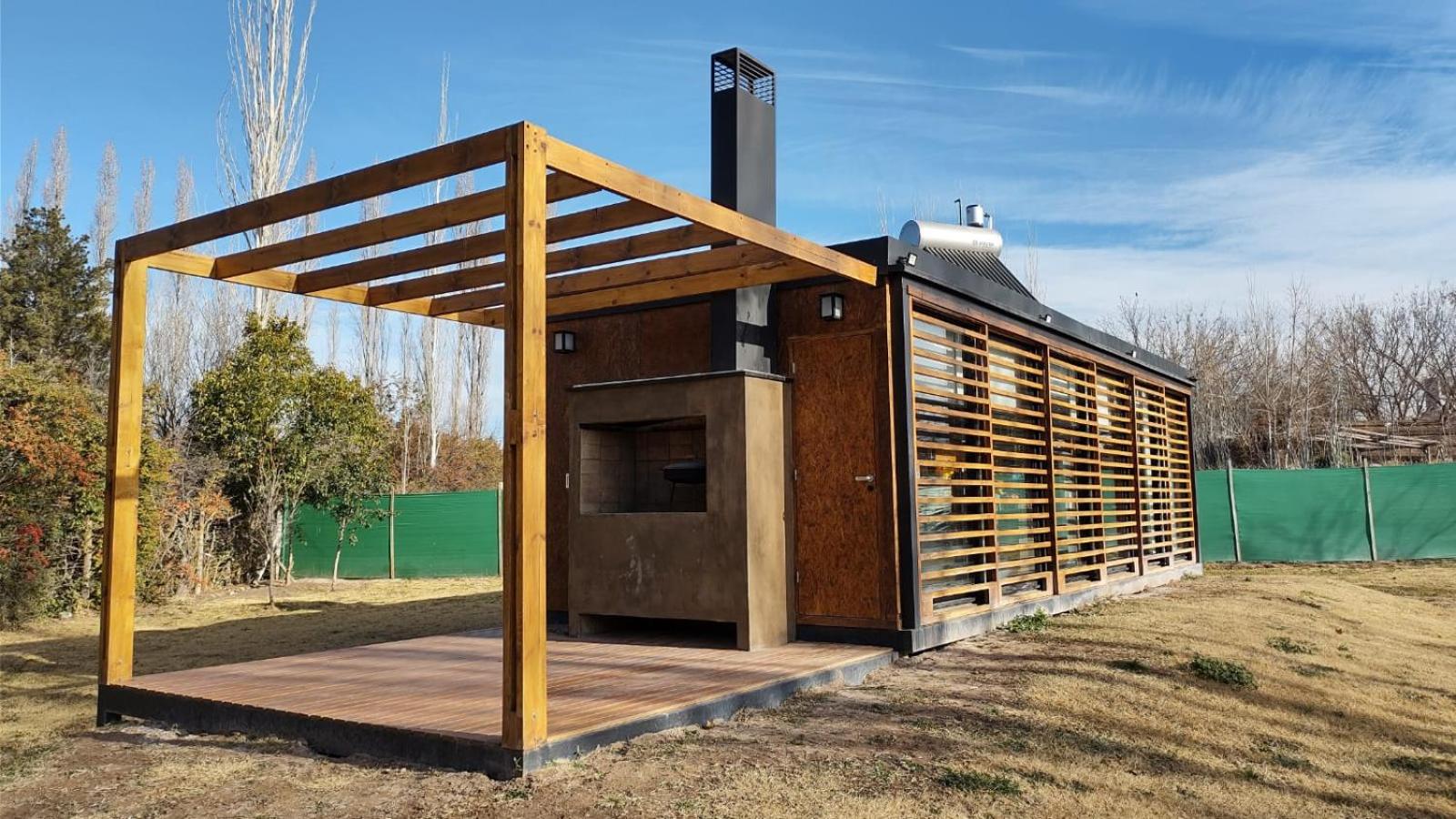 Casa del vino Malbec