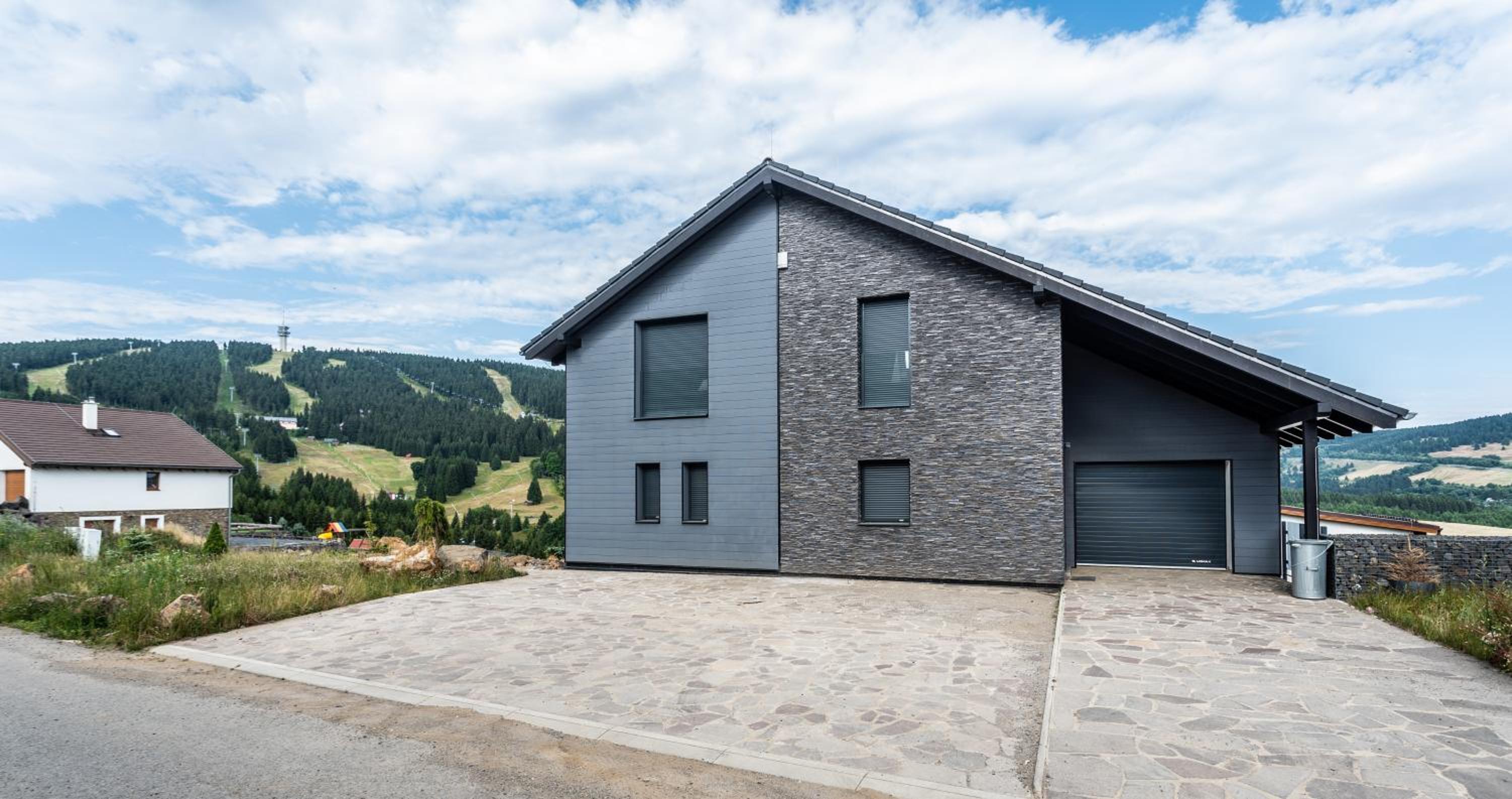 Apartmán Sonnenberg - Klínovec view 5