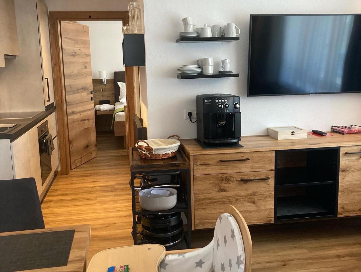 Hotel Apart Piz Mundin view 5