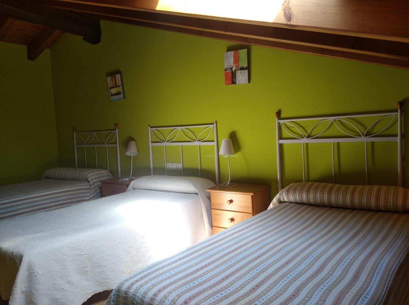 Casa Rural La Barcenilla