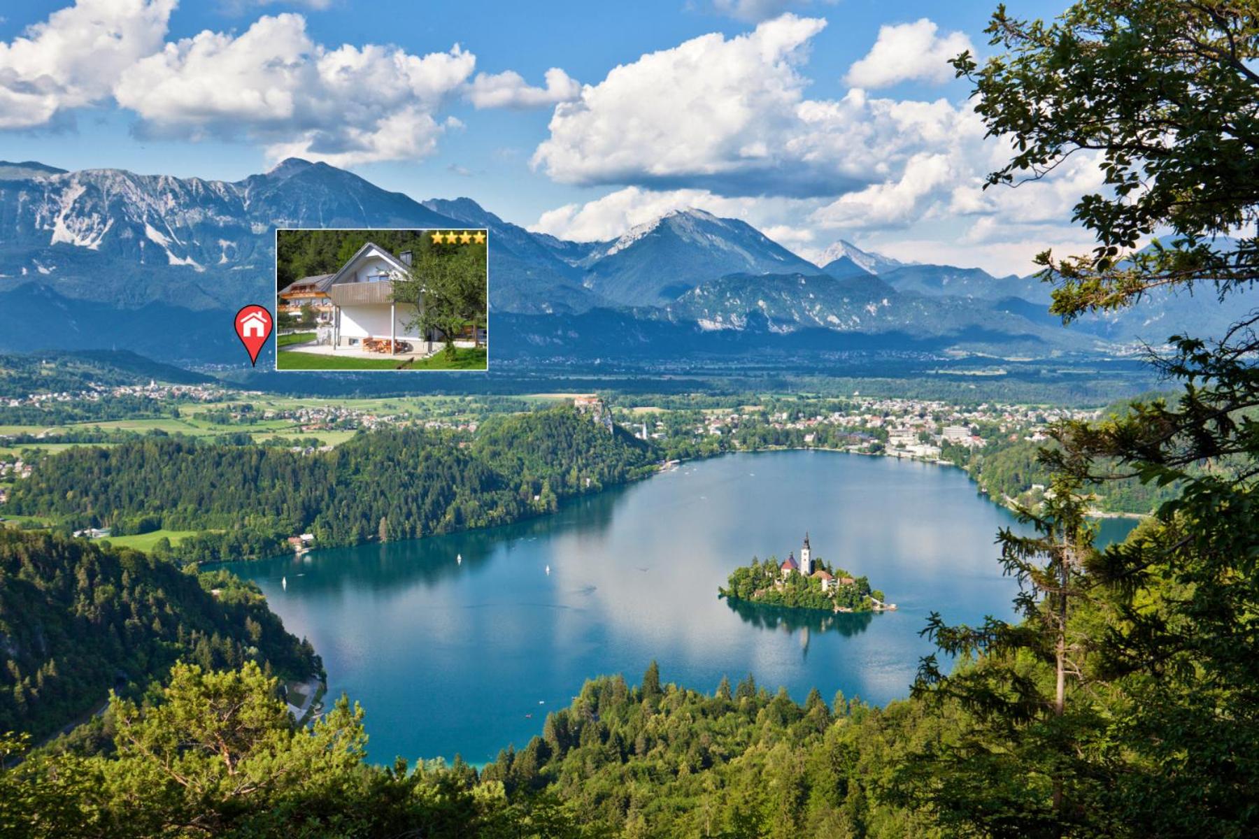 Apartments Fine Stay Slovenia view 4