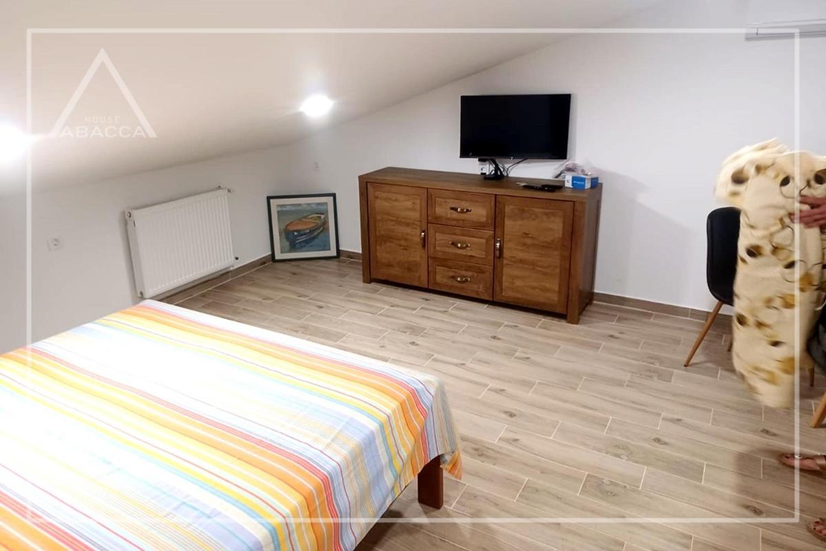 Abacca House Fondole Croatia