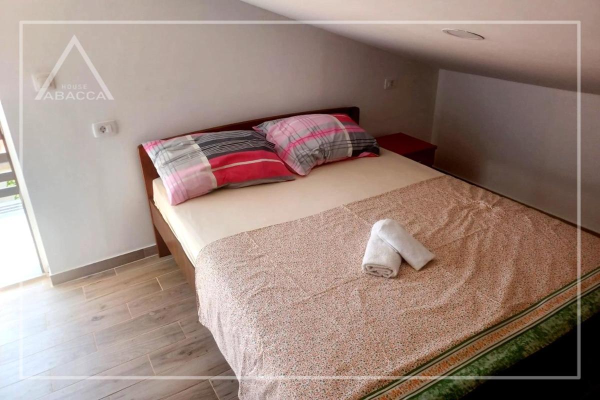 Abacca House Fondole Croatia