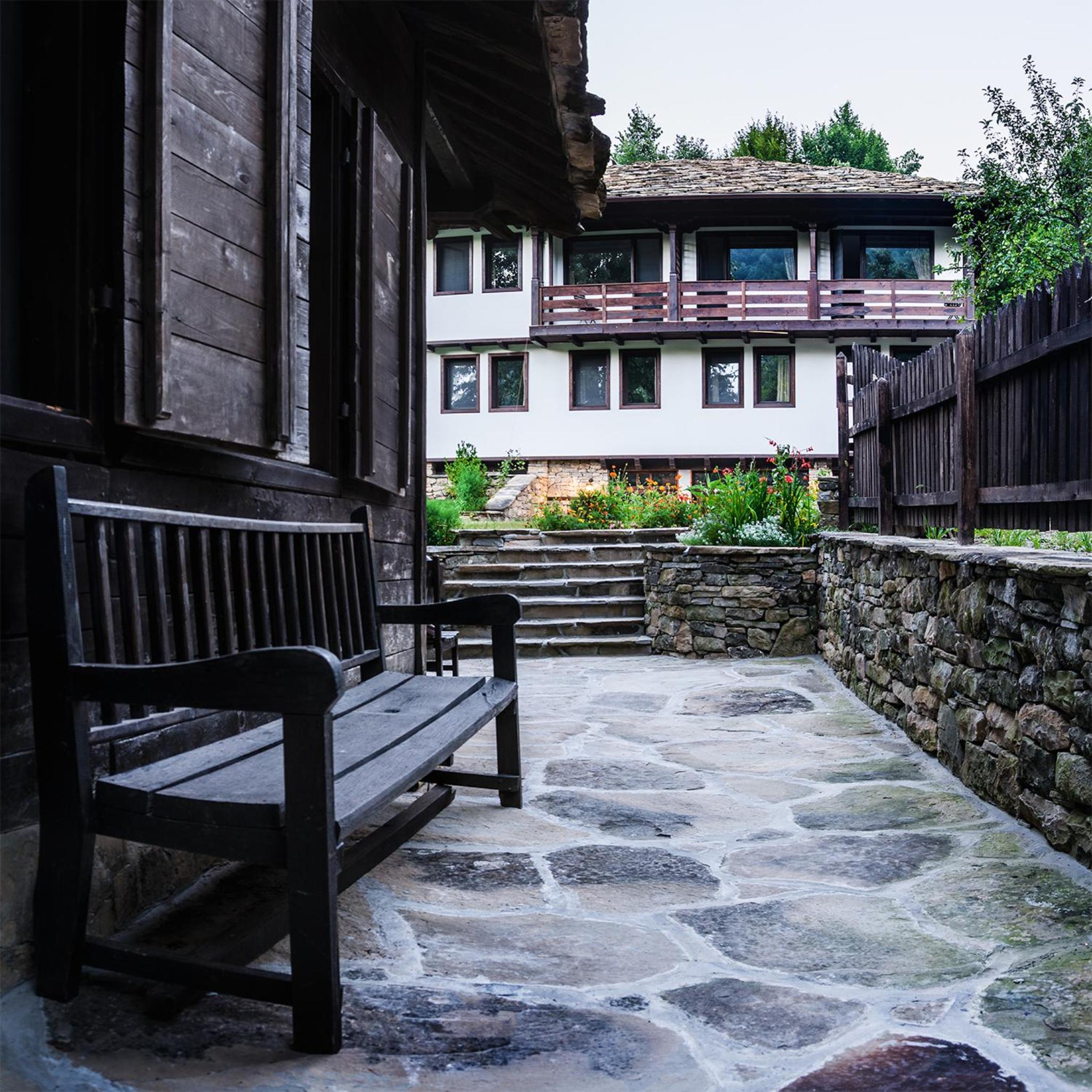 Strannopriemnitsa Guest House