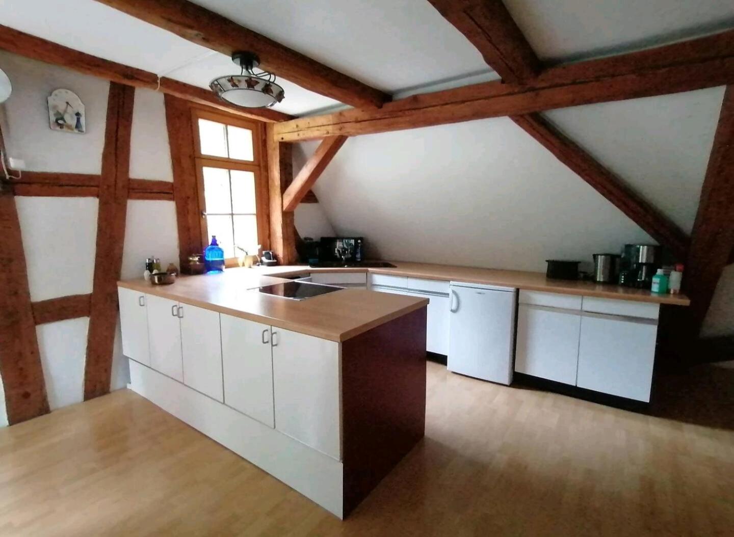 Loft auf altem Gutshof ab 2 Nächte