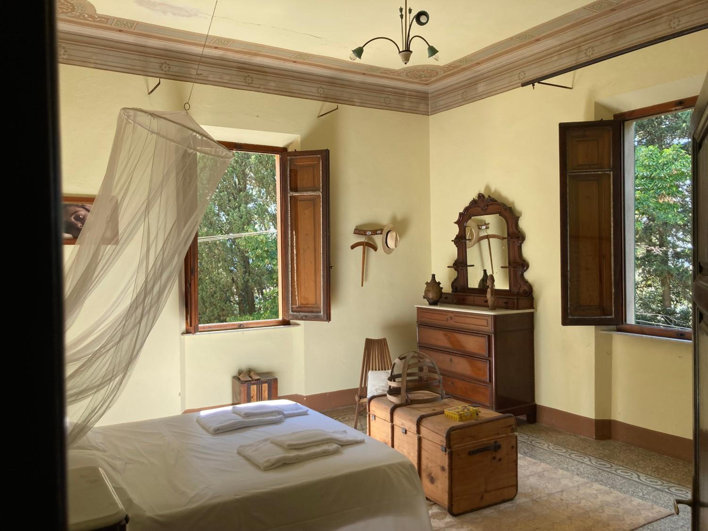 VILLA GIOIA - CHARMING VILLA TUSCANY COUNTRY IN TERRICCIOLA WiFi