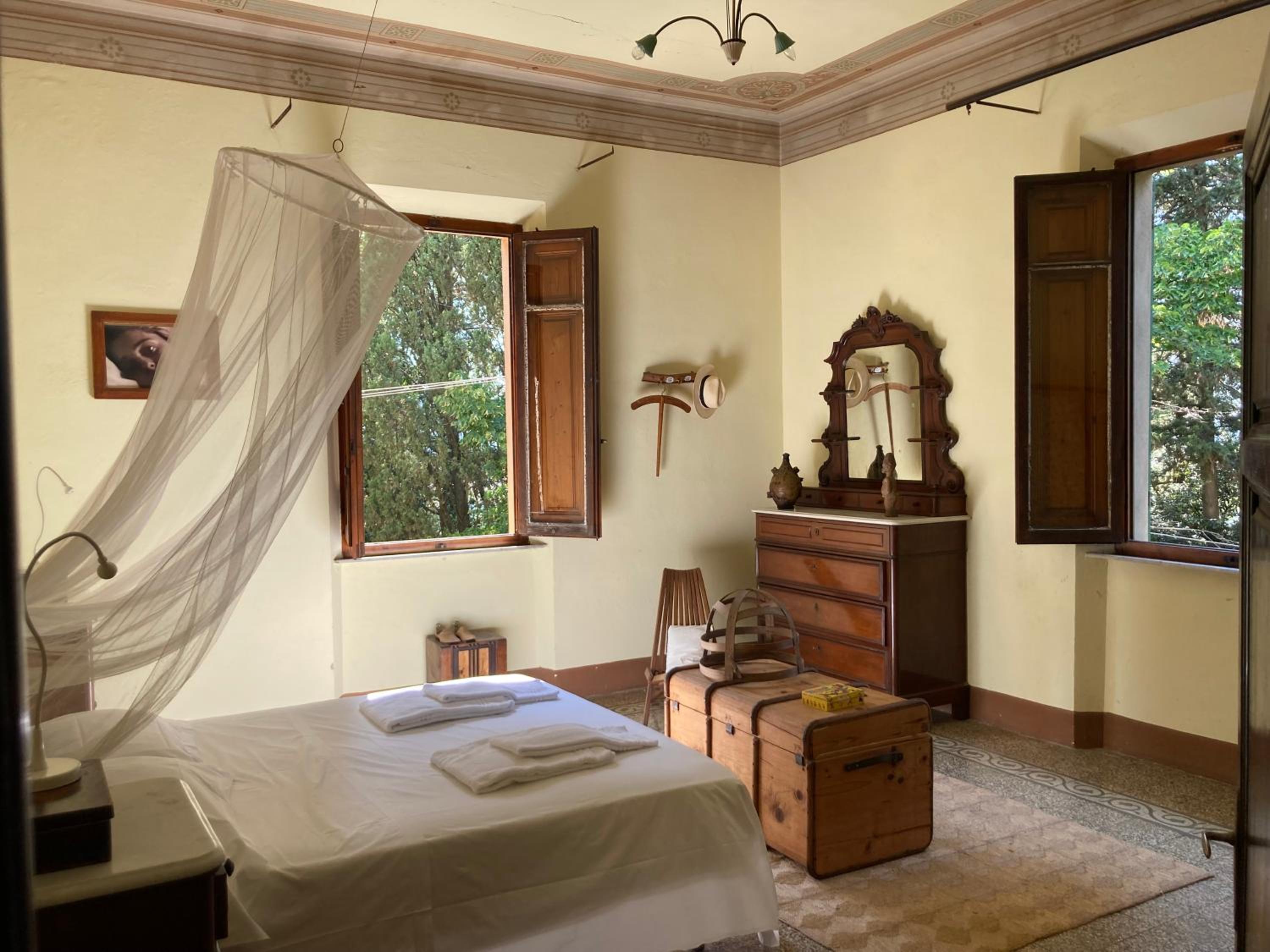 VILLA GIOIA - CHARMING VILLA TUSCANY COUNTRY IN TERRICCIOLA WiFi