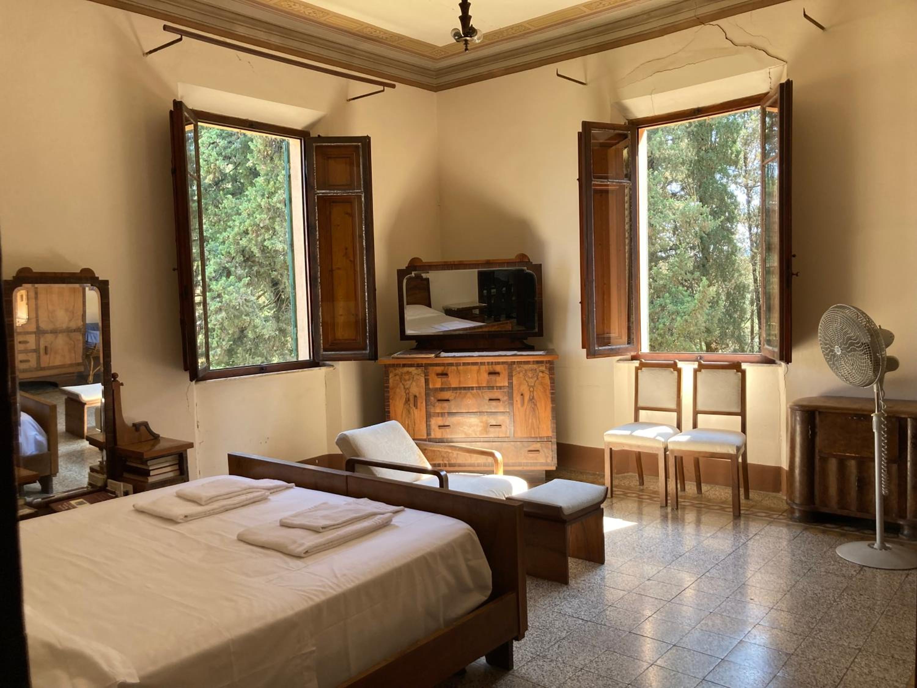 VILLA GIOIA - CHARMING VILLA TUSCANY COUNTRY IN TERRICCIOLA WiFi