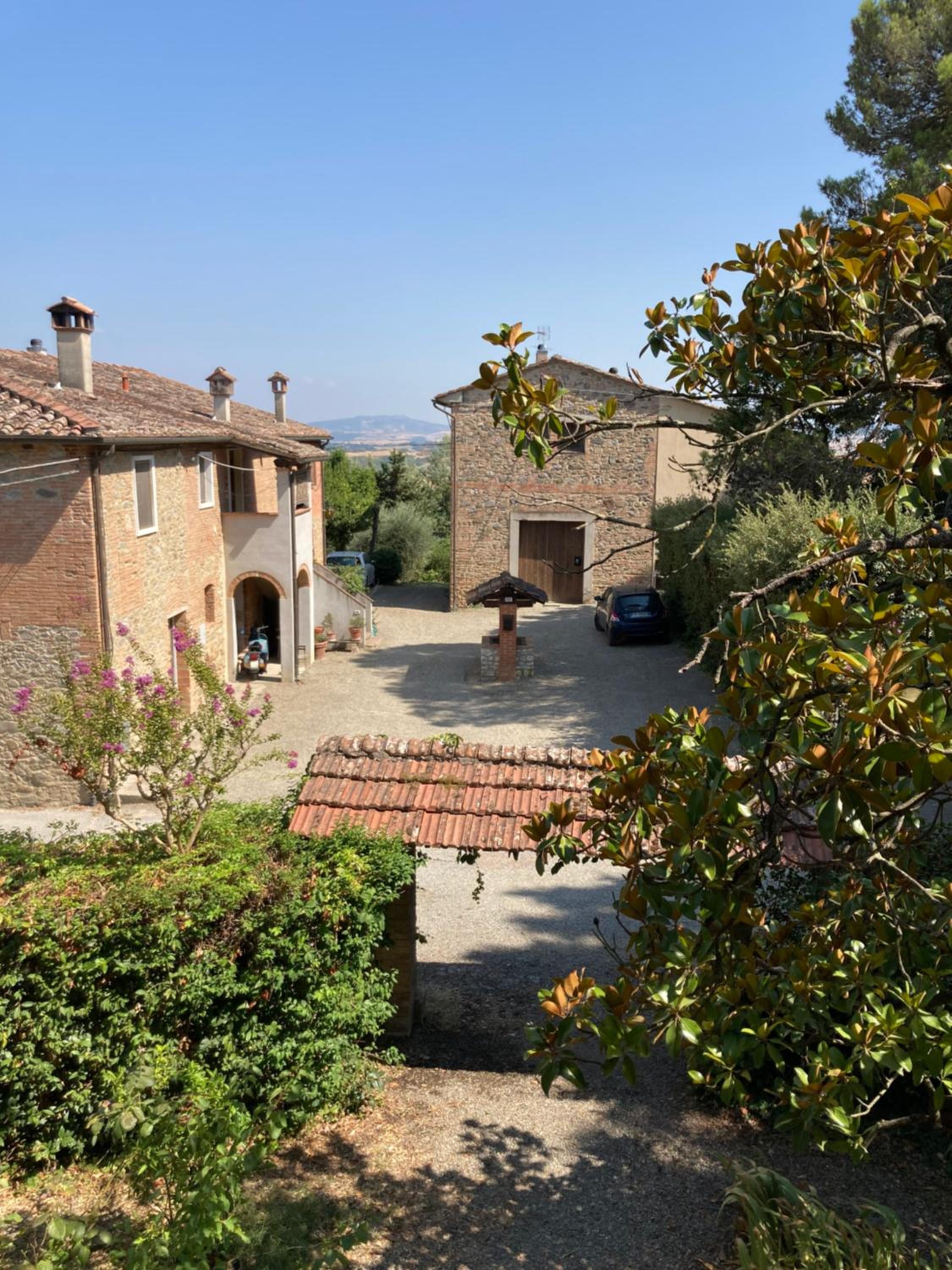 VILLA GIOIA - CHARMING VILLA TUSCANY COUNTRY IN TERRICCIOLA WiFi