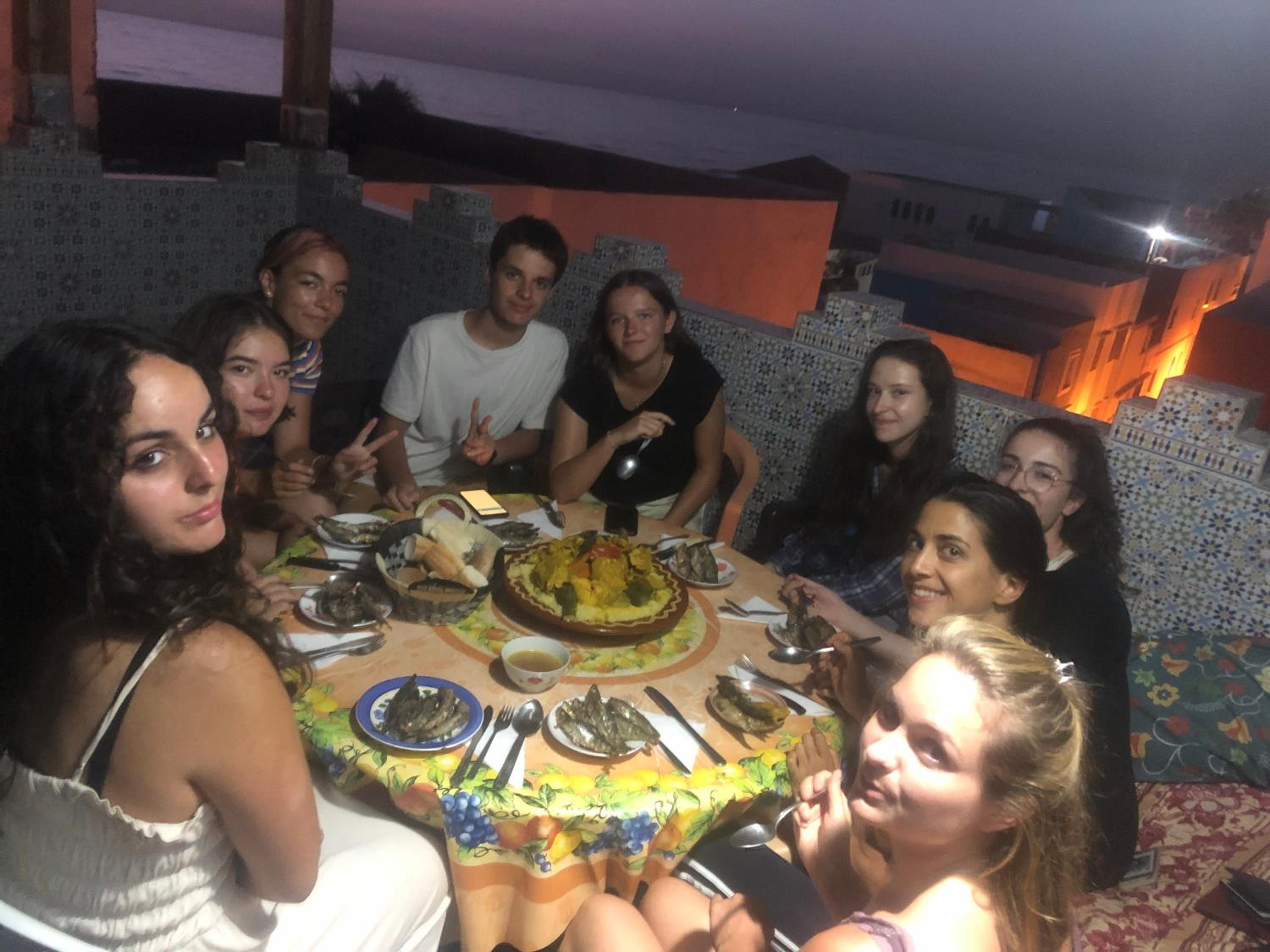 dining