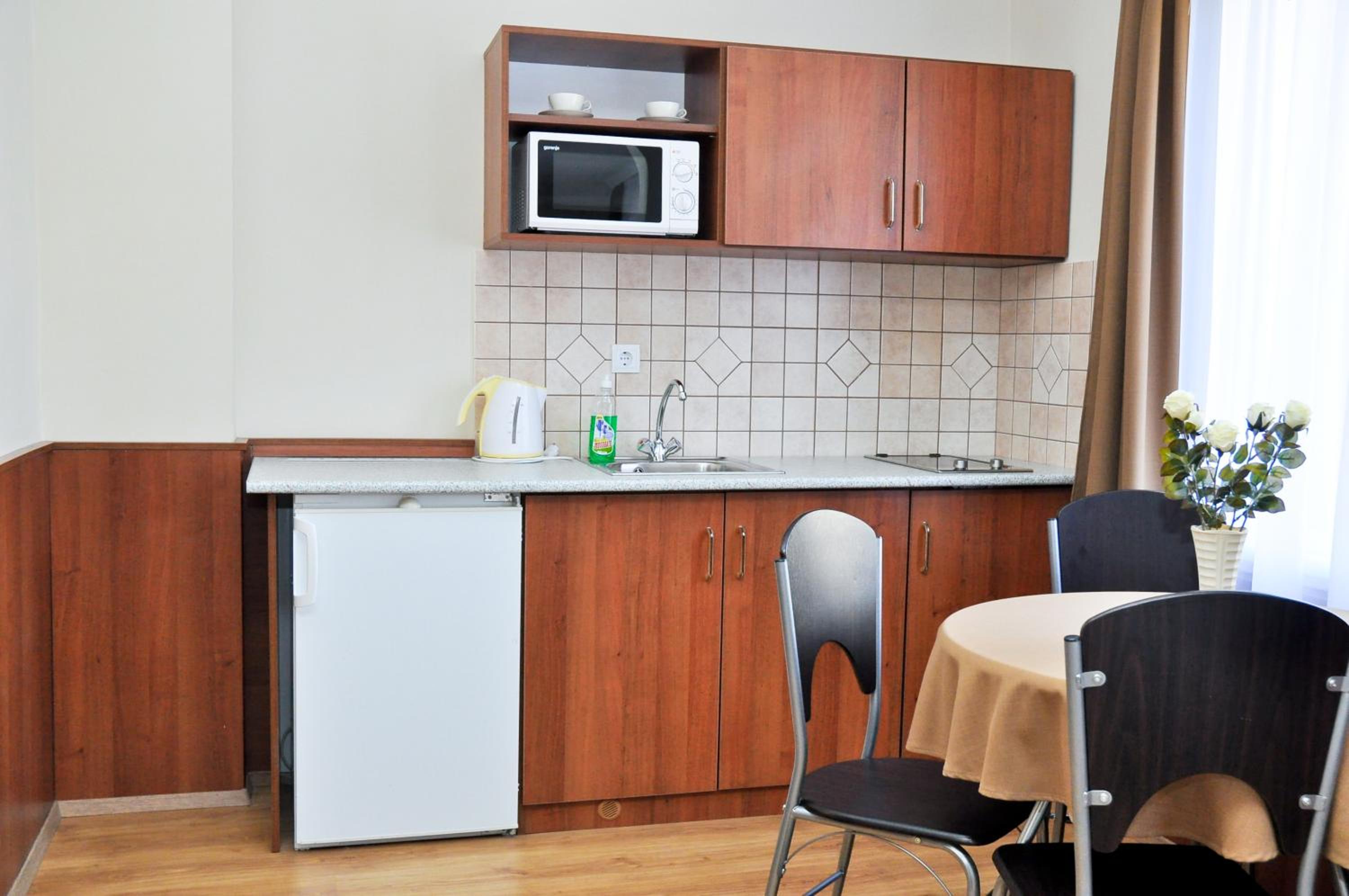 Média Apartmanház