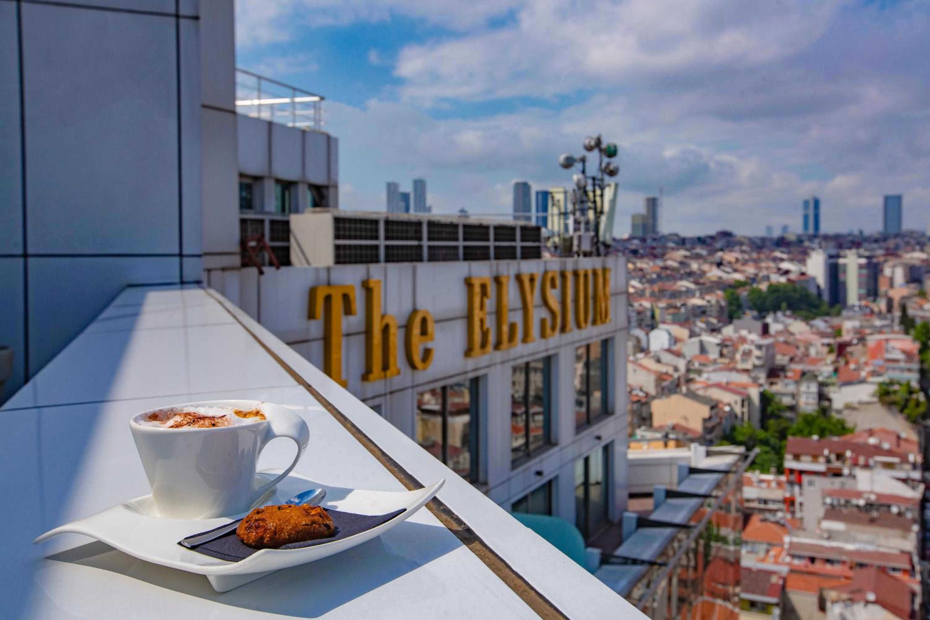 The Elysium Taksim - Image 133