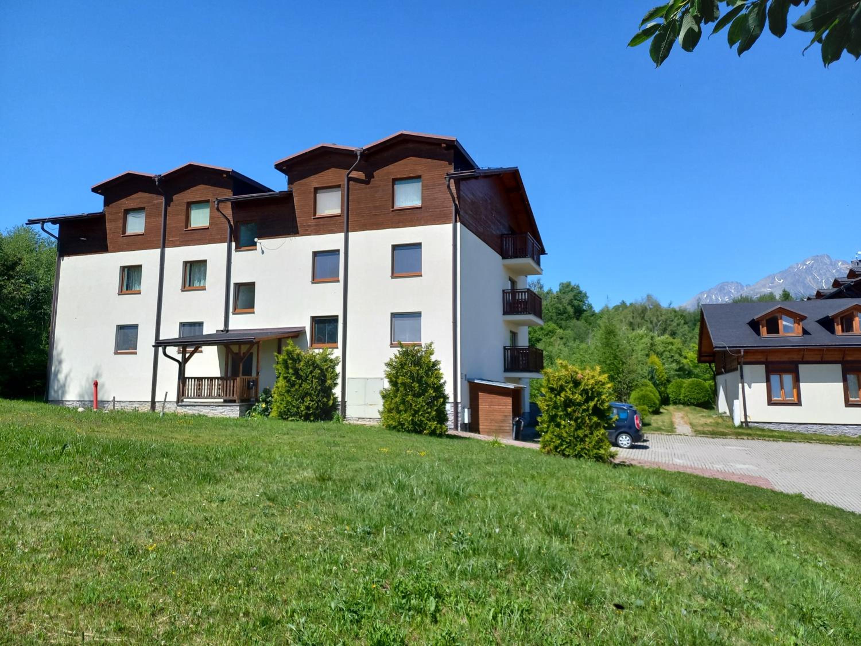 Apartman Tatry view 2