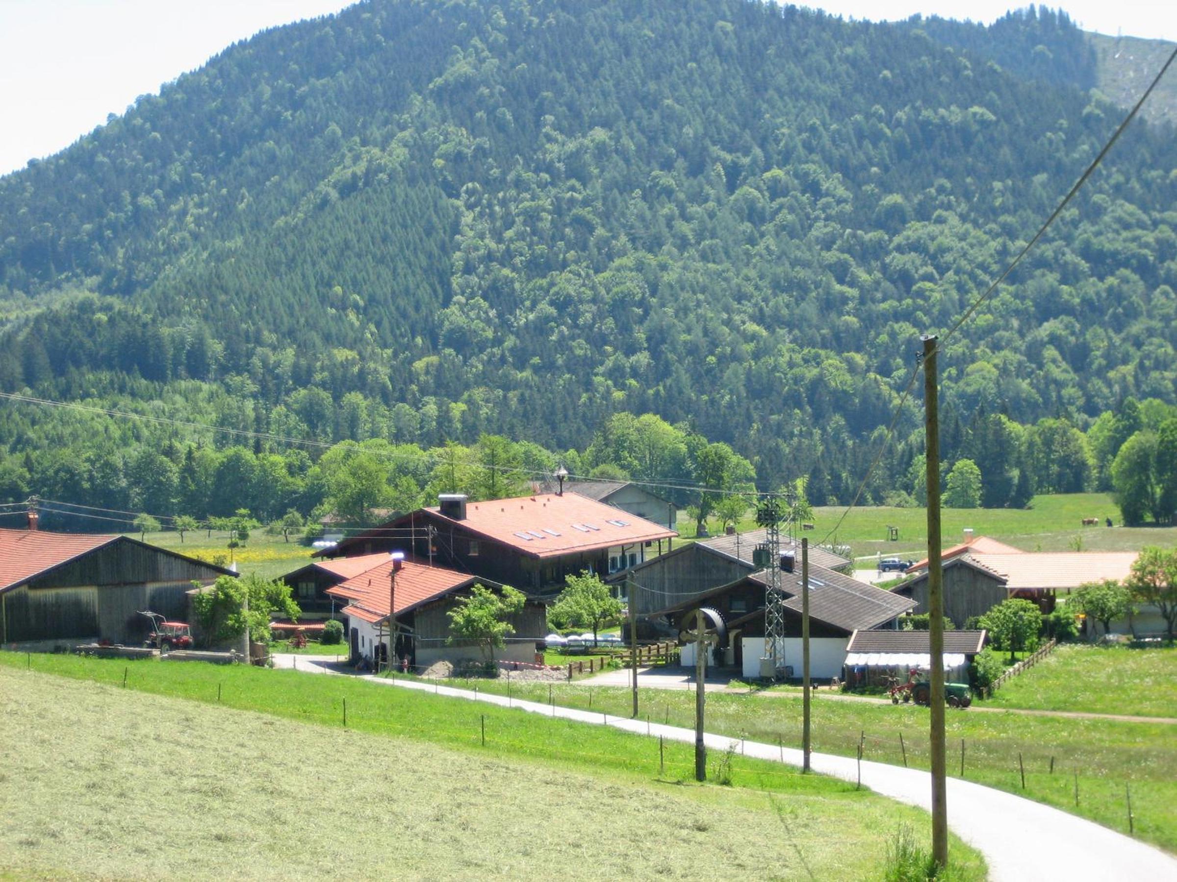 Gschwendtnerhof App14 Ludes-Ennen