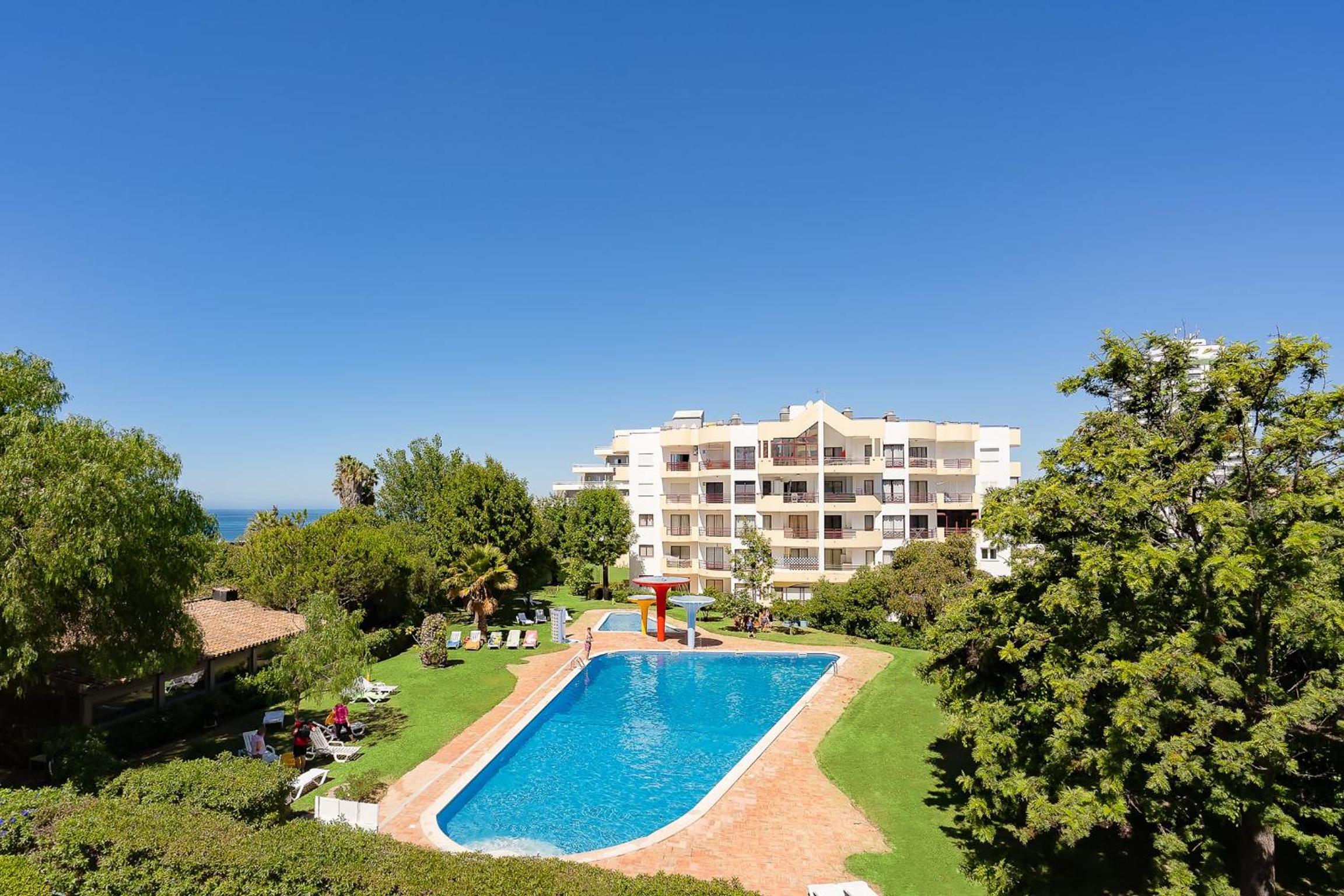 Praia da Rocha Wonder w/ Balcony by LovelyStay view 2