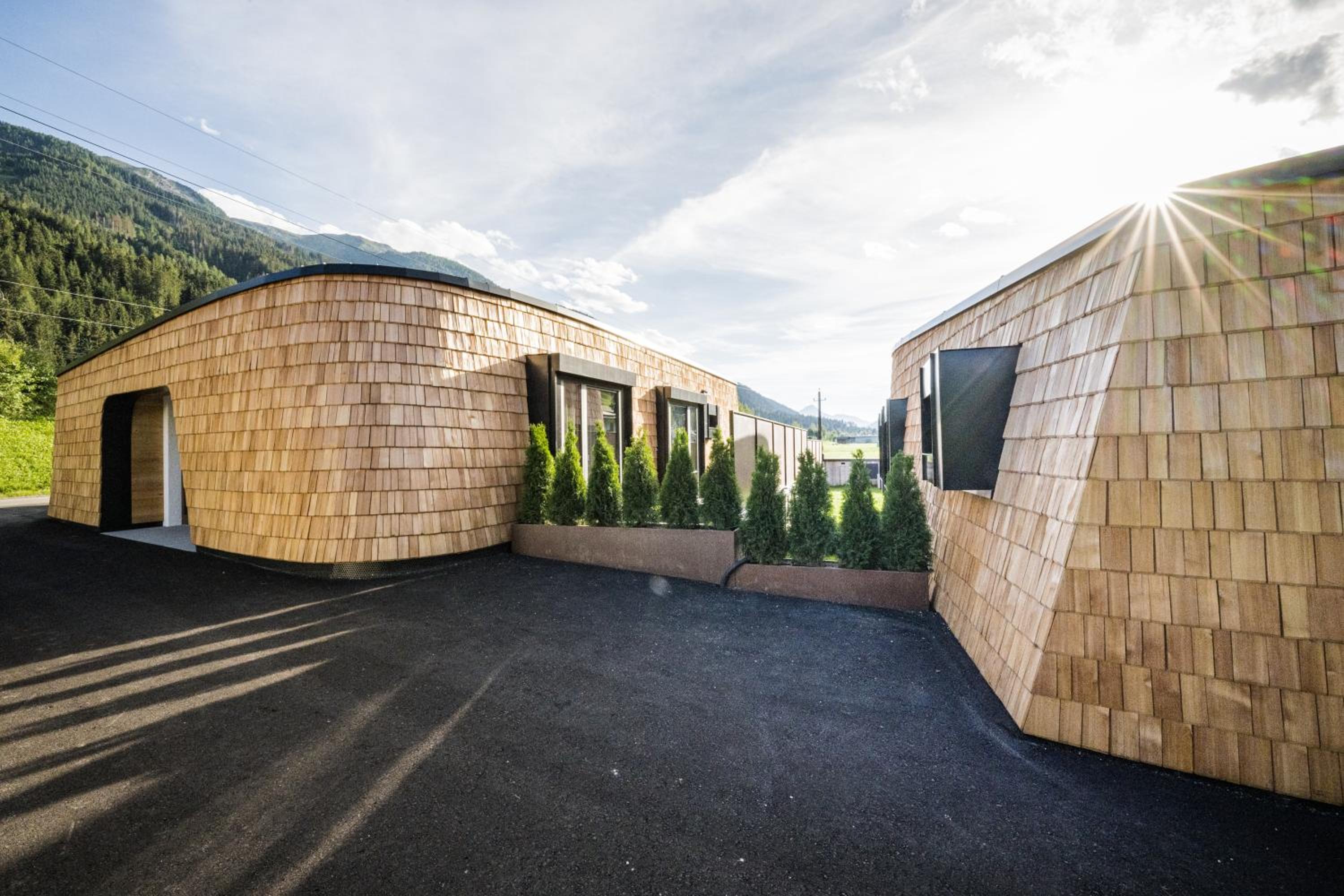 Chalets Dolomit Royal