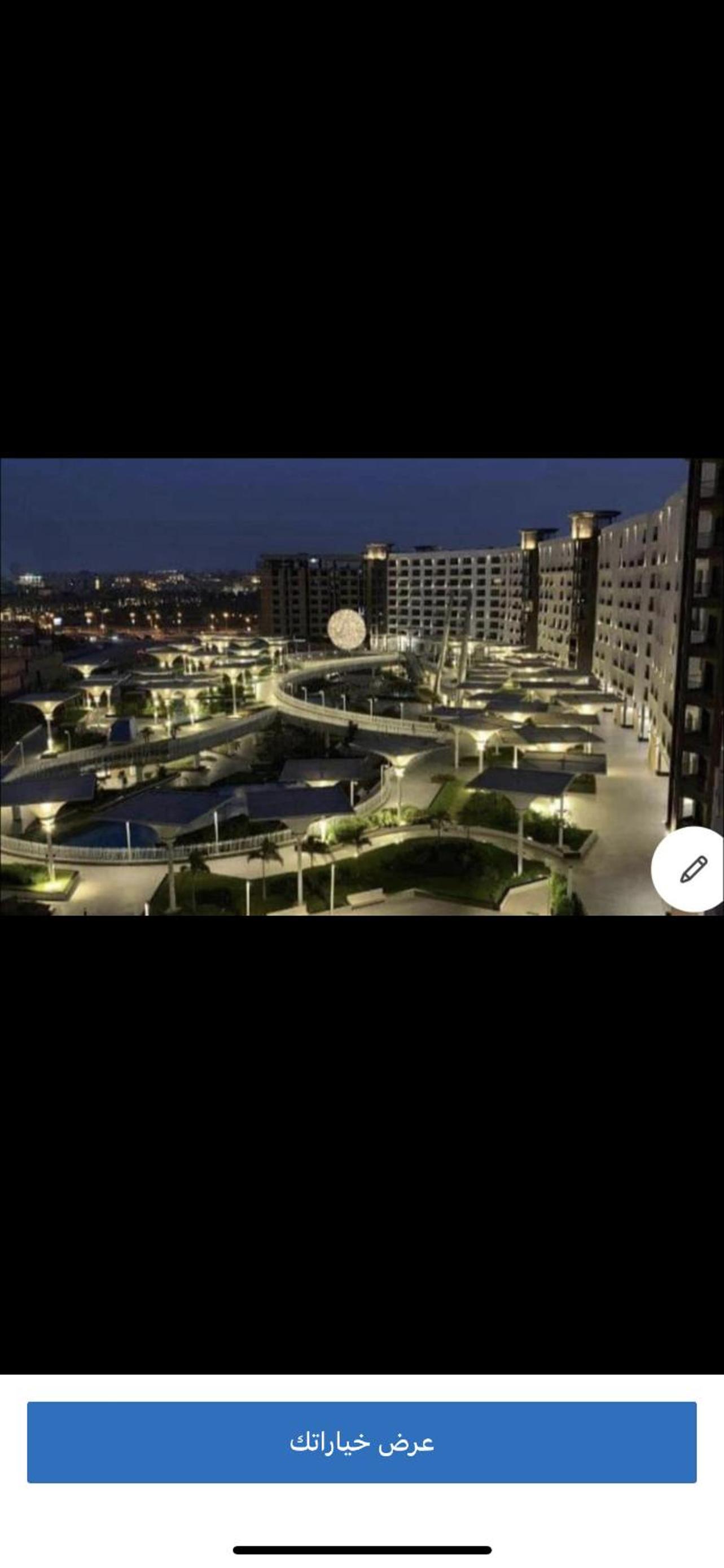 Lovely hotel apart in front Auc