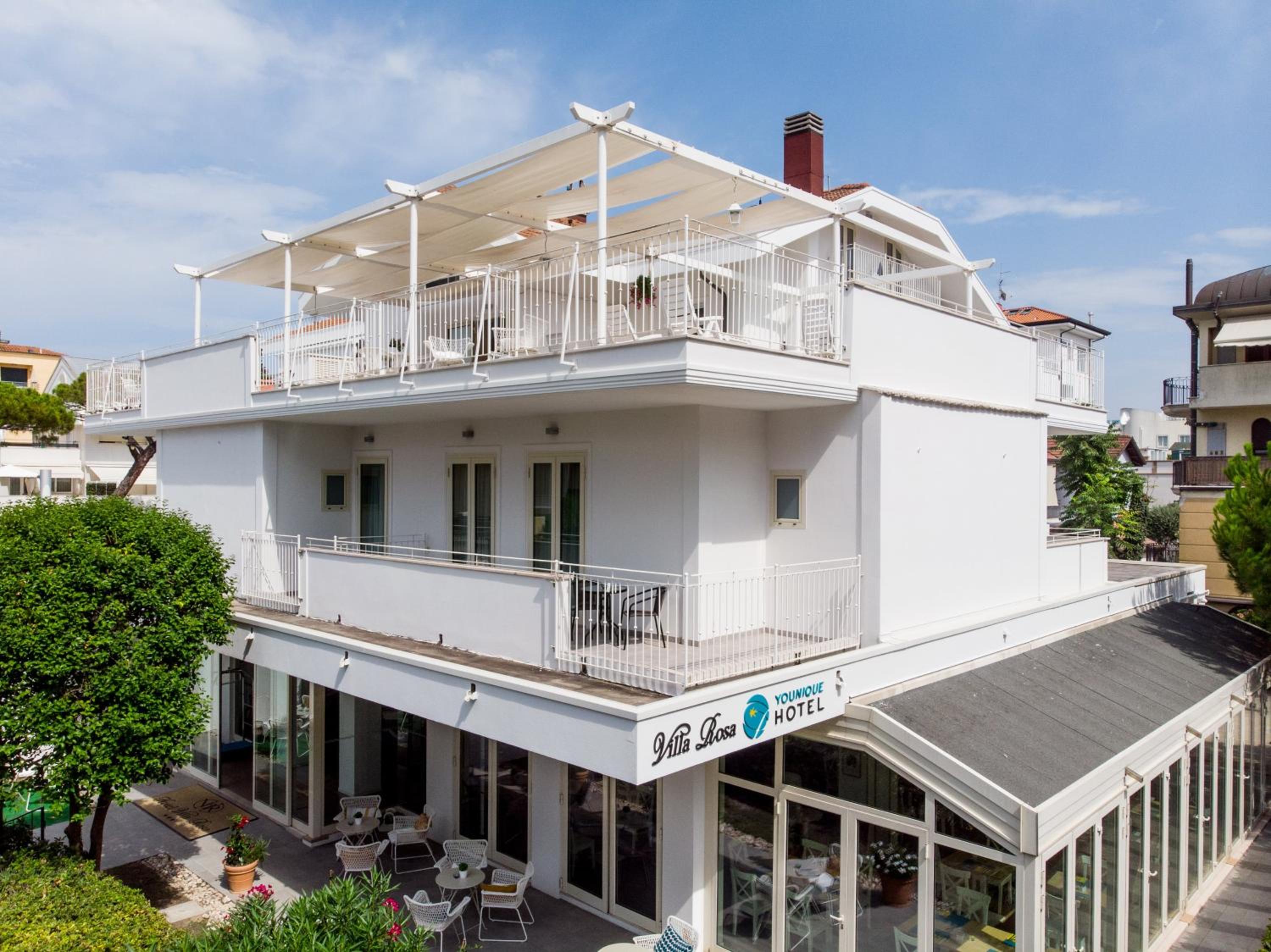 Hotel BeYou Hotel Villa Rosa - Image 1