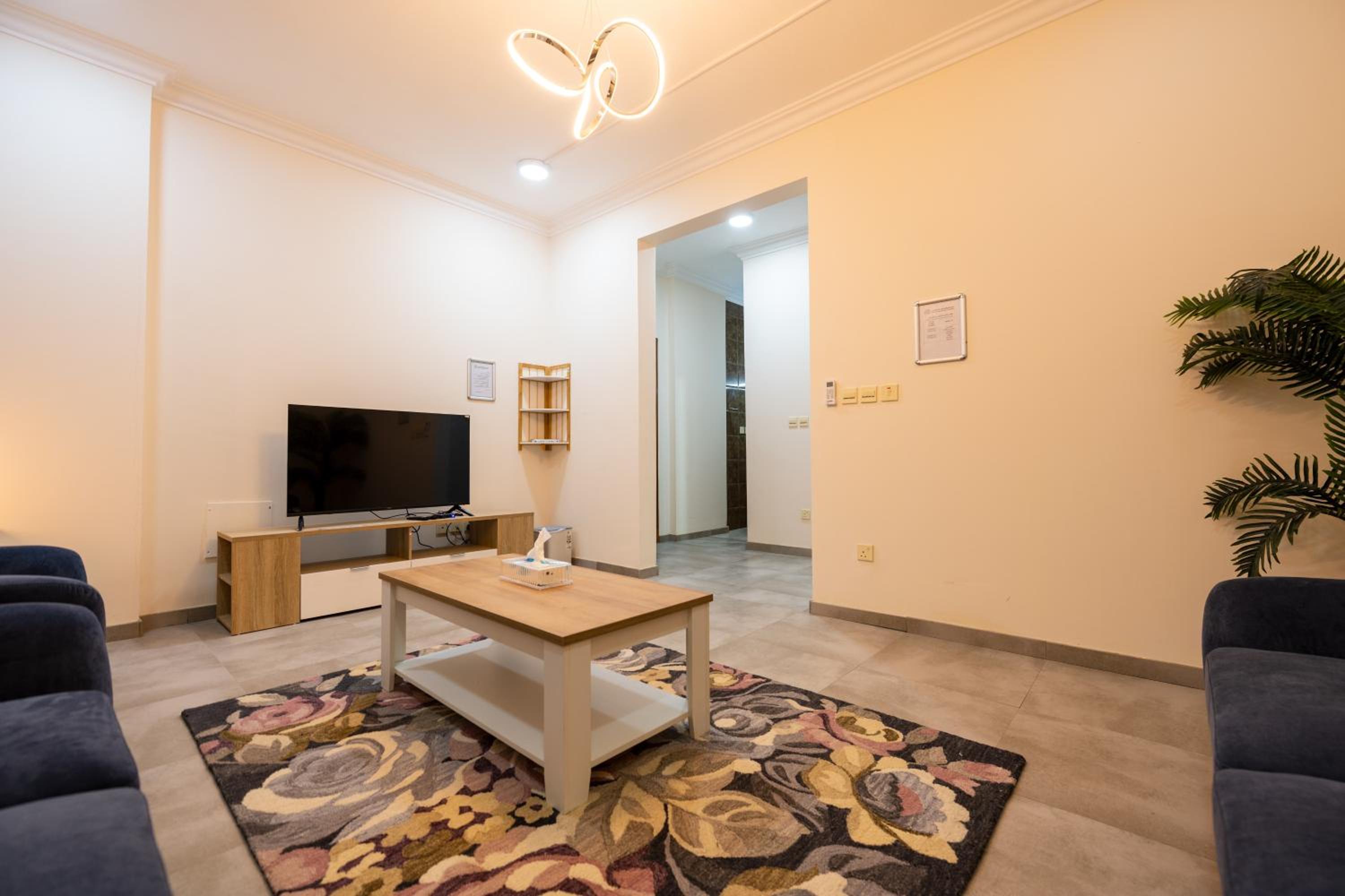 شقق الزهور السكنية Zuhoor residence view 3