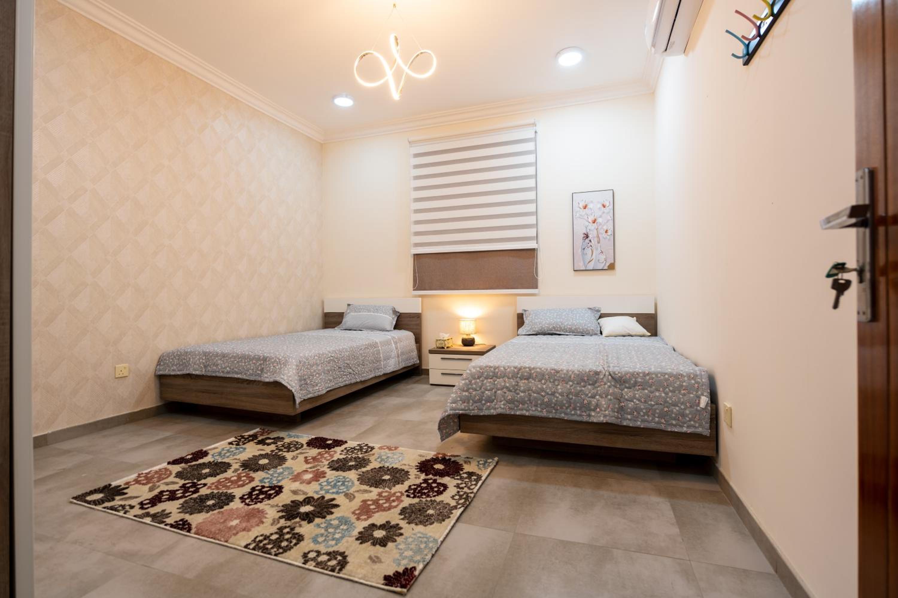 شقق الزهور السكنية Zuhoor residence view 5