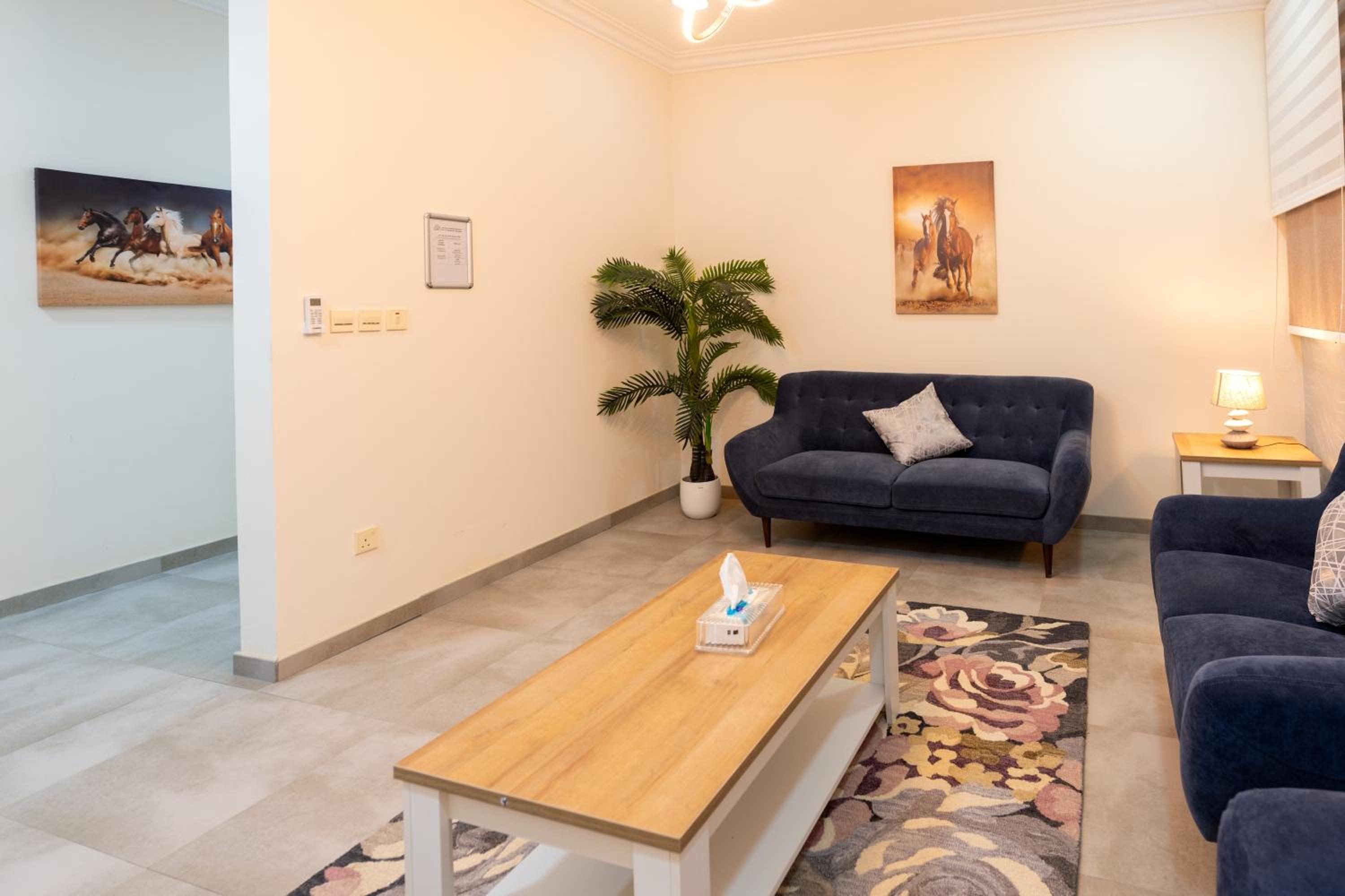 شقق الزهور السكنية Zuhoor residence view 2
