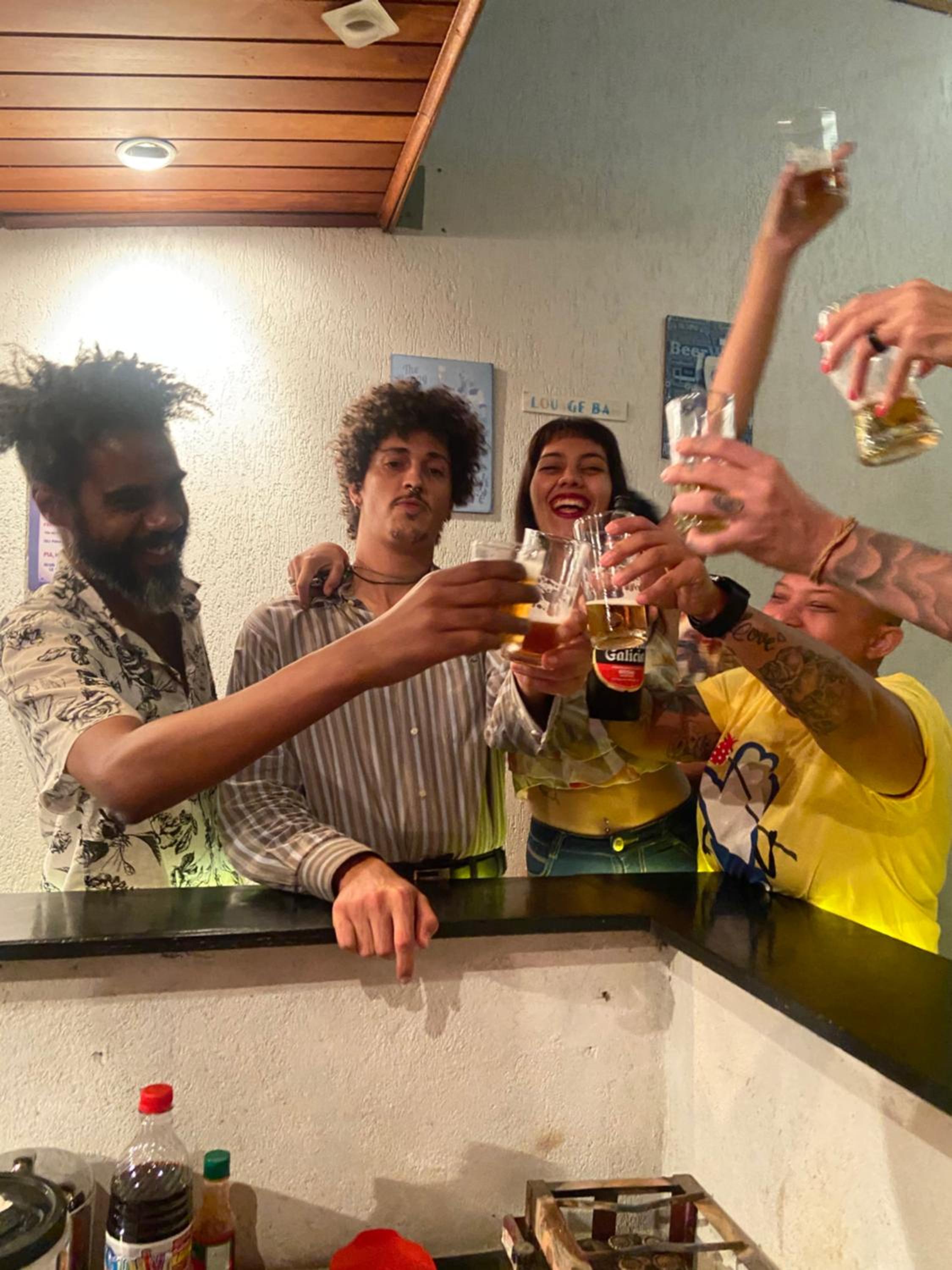 Nomade In Arte e Hostel São Paulo