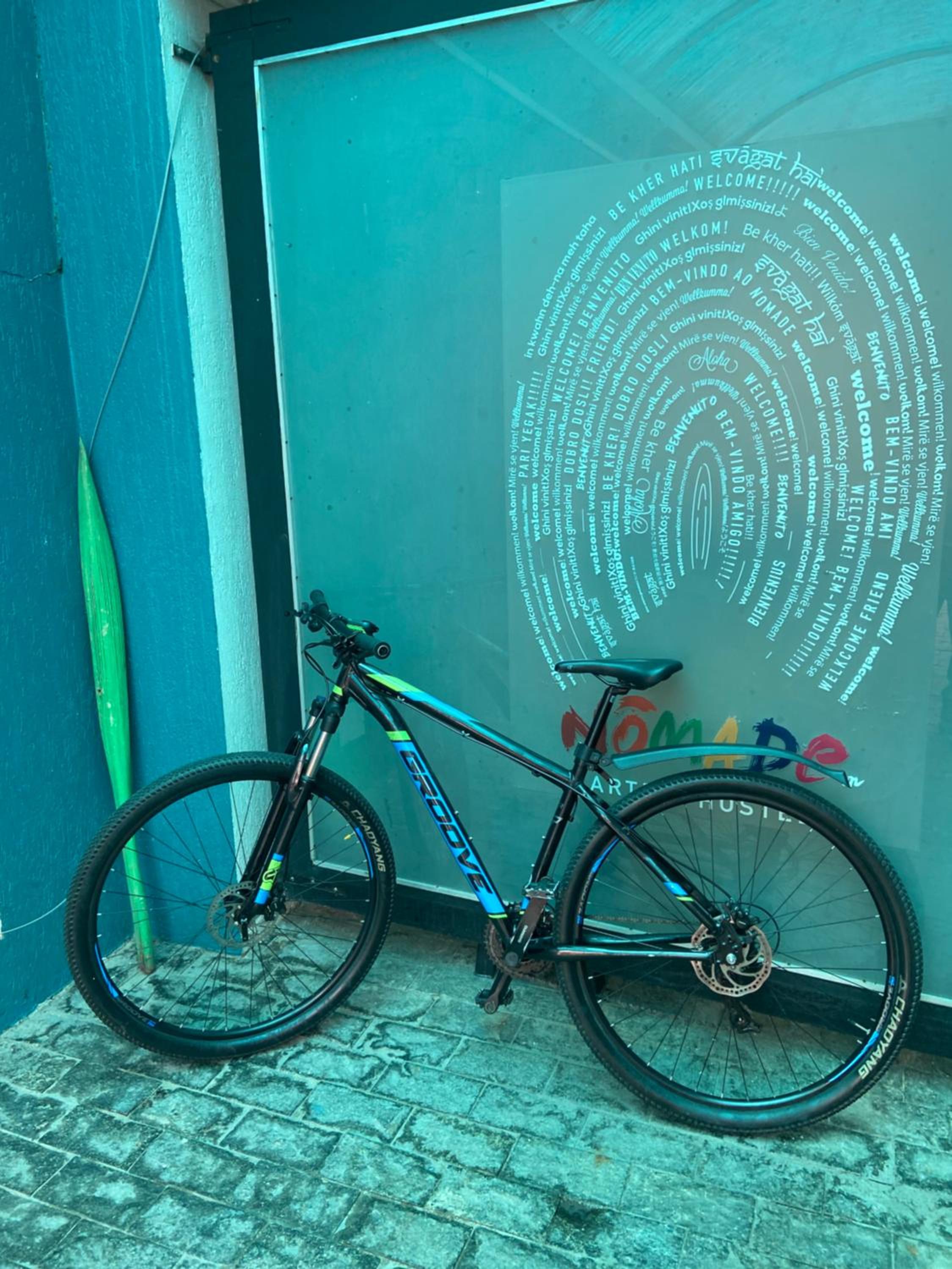 Nomade In Arte e Hostel São Paulo