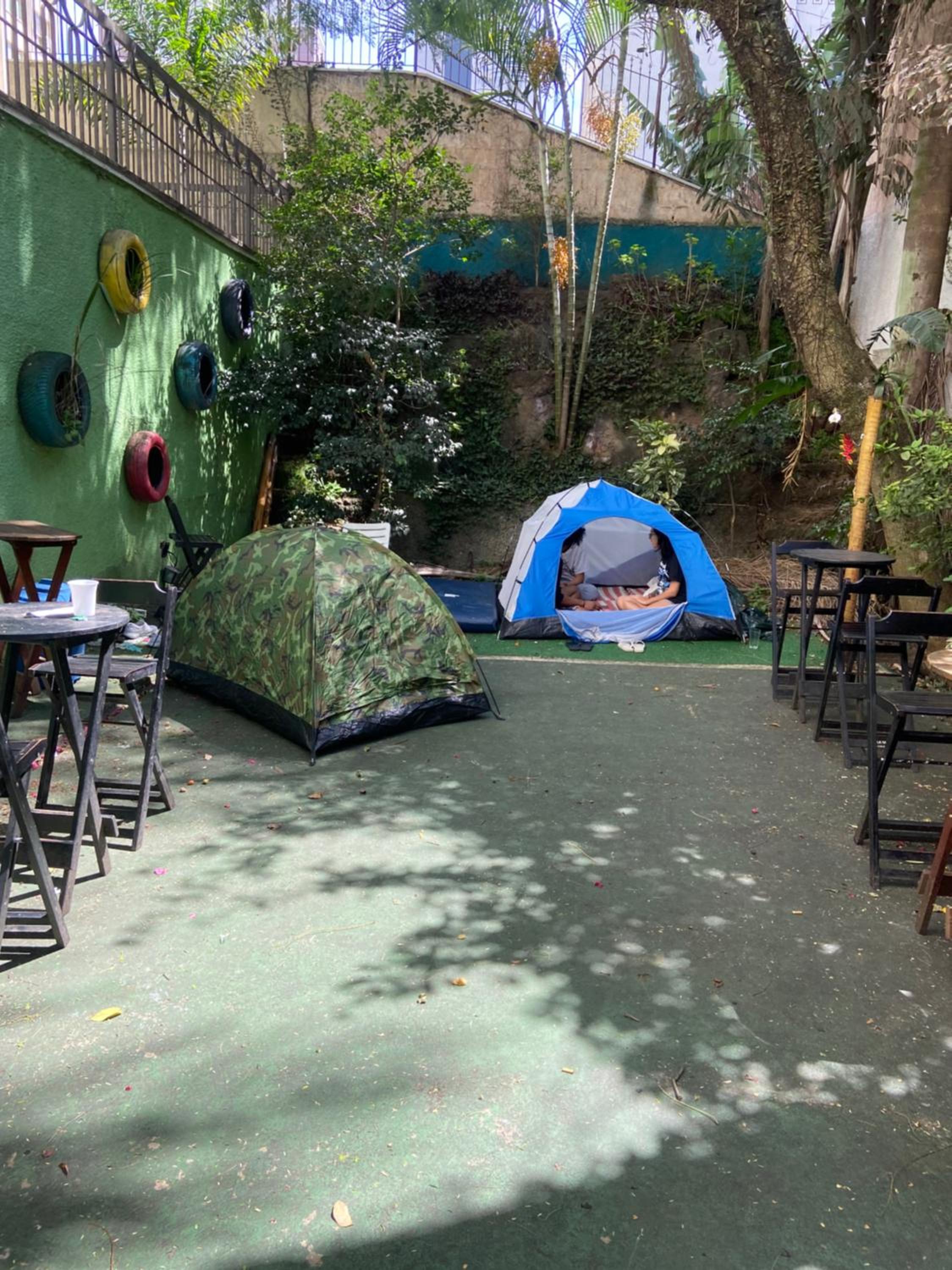 Nomade In Arte e Hostel São Paulo