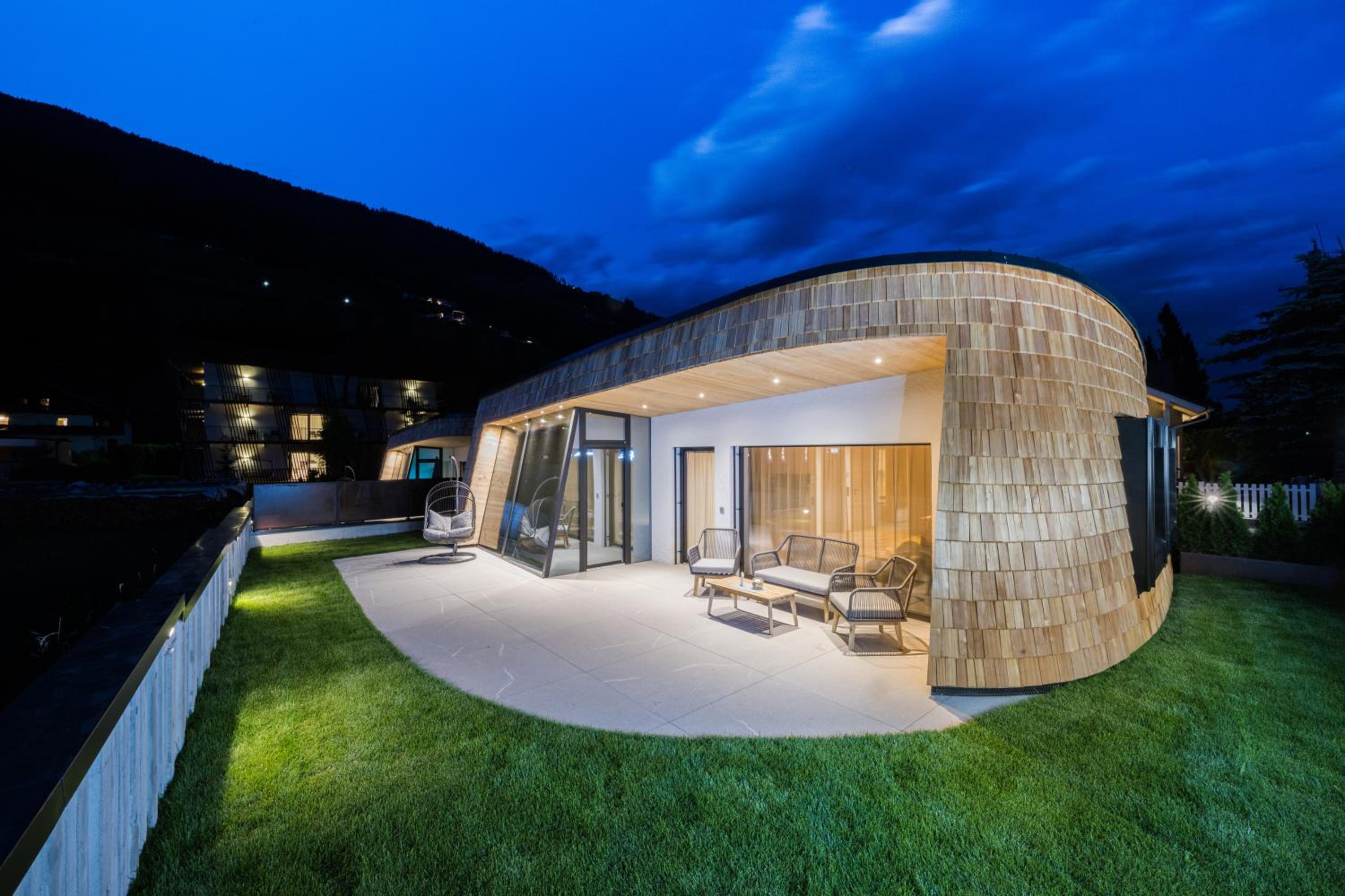 Chalets Dolomit Royal