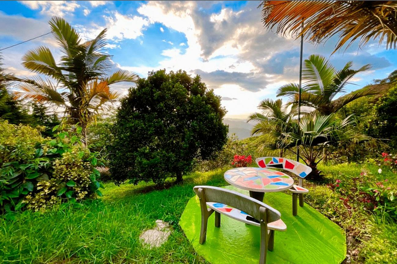Finca Agroturistica Descubre tu Regalo
