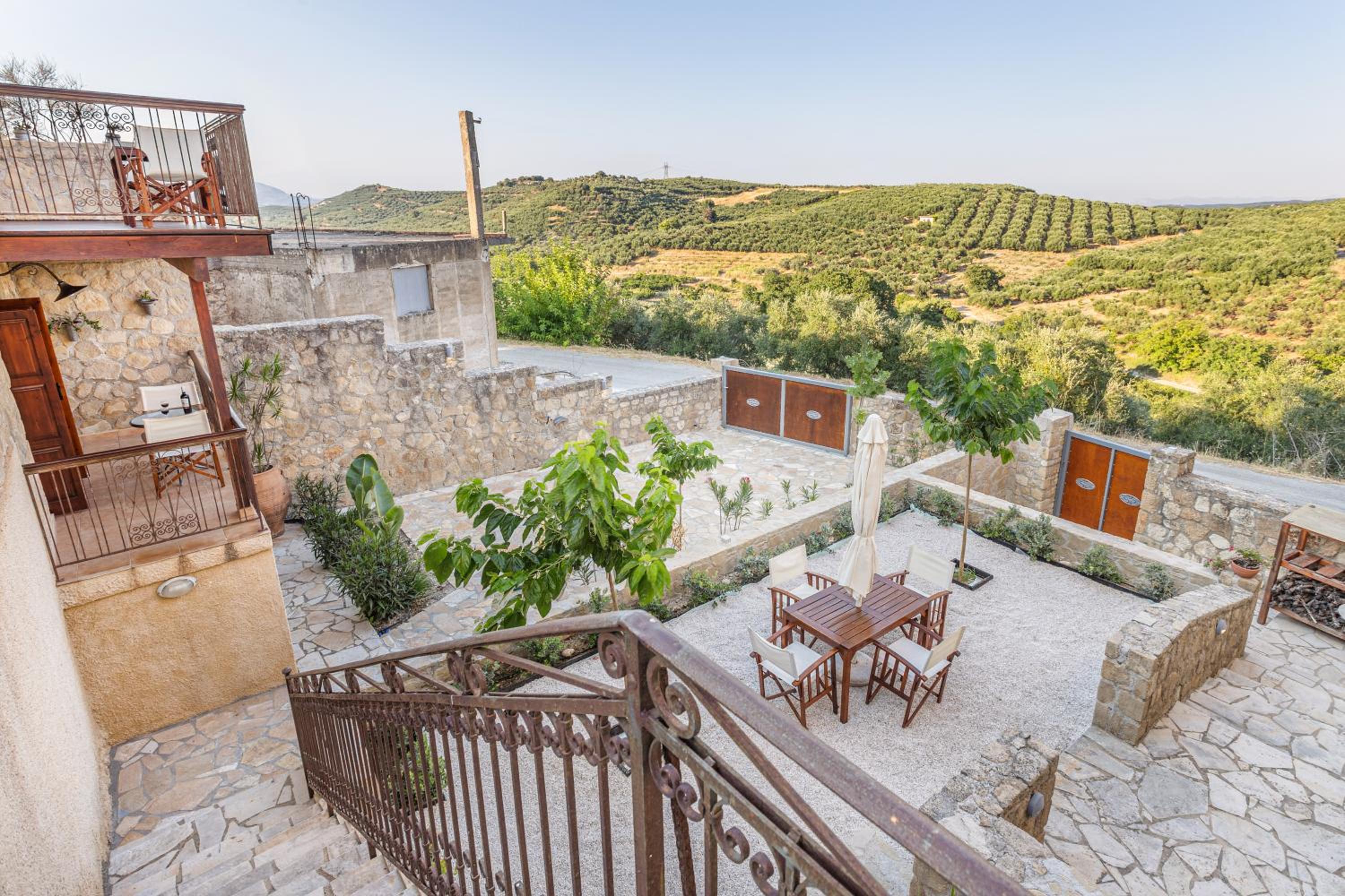 Olive Villas