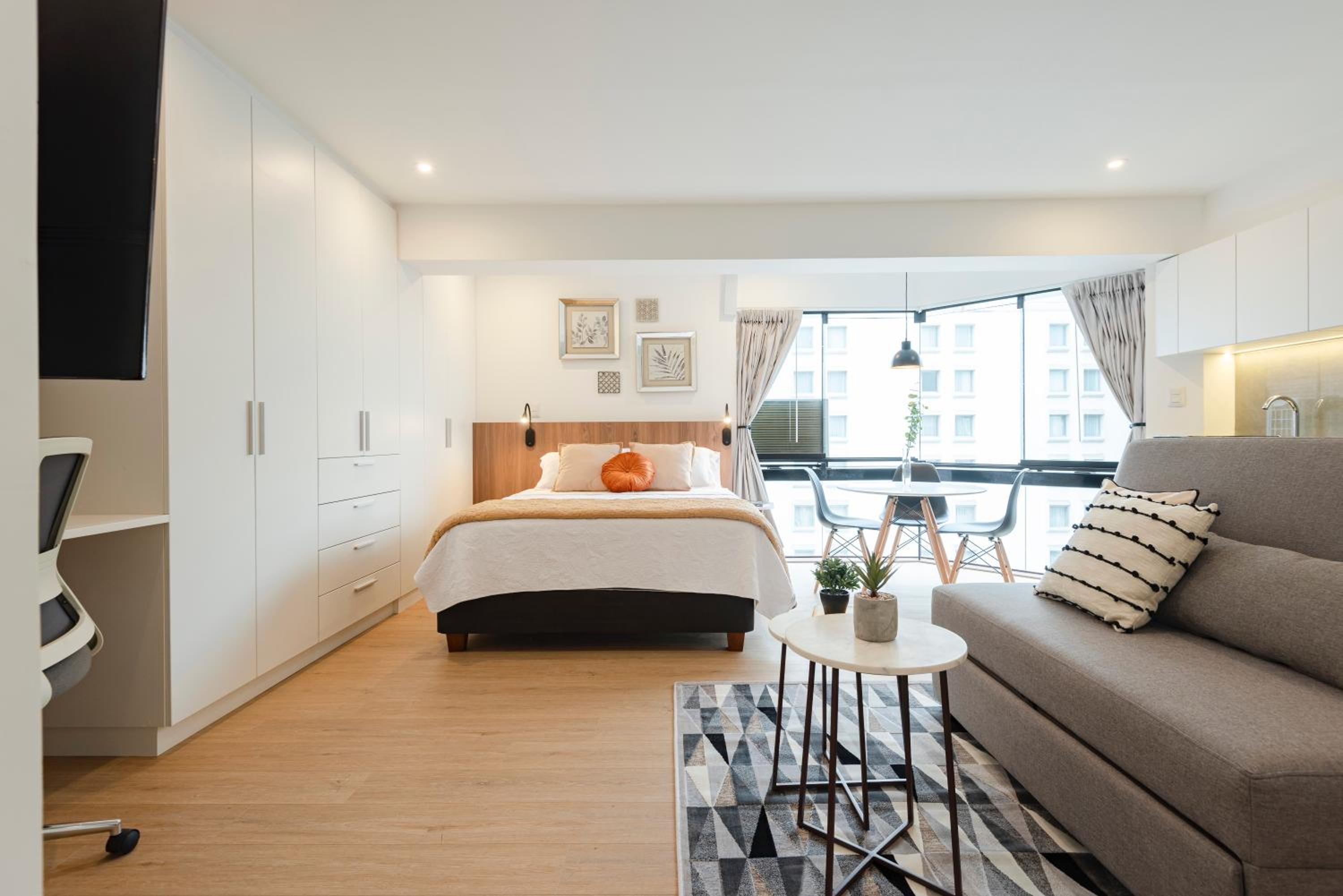ALU Apartments - Miraflores view 4