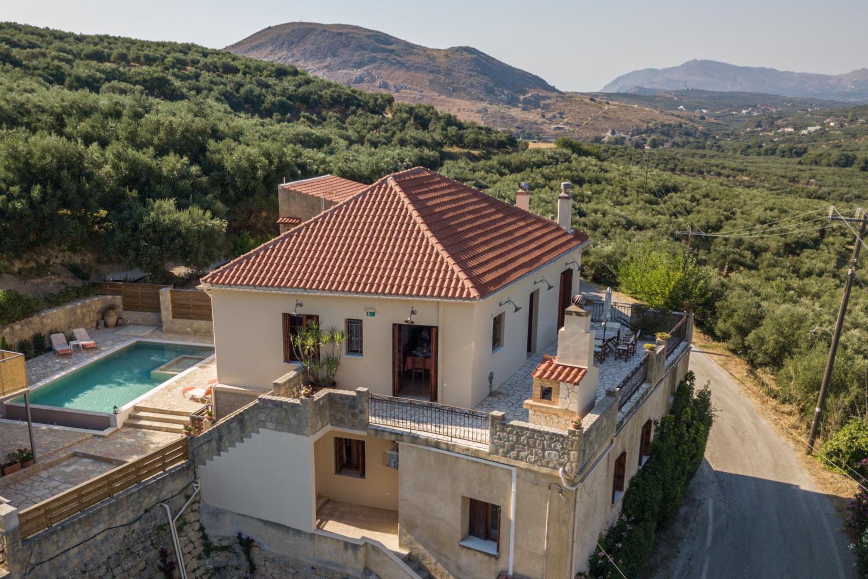 Olive Villas