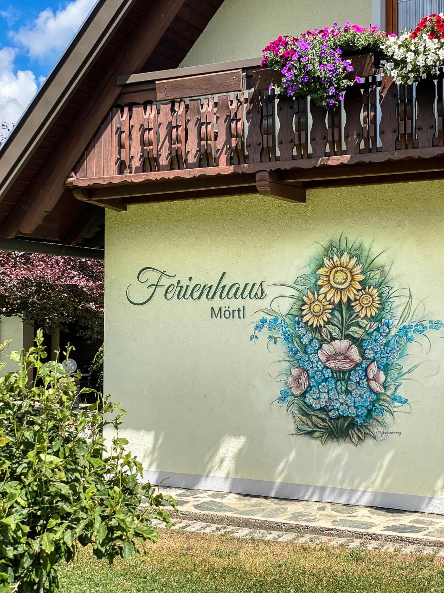 Ferienhaus Mörtl