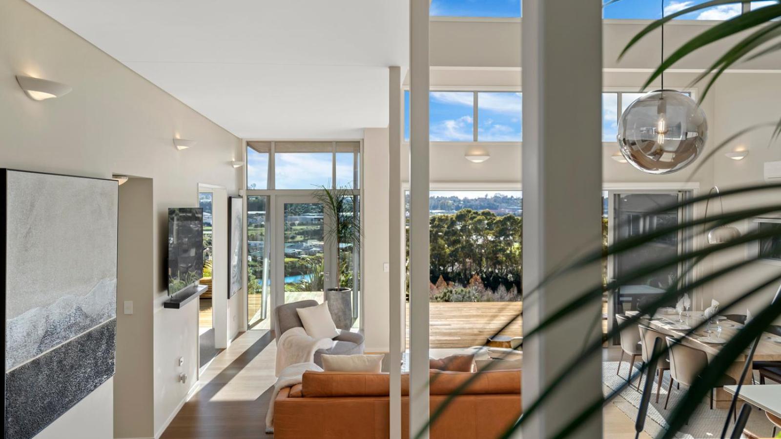 Tauriko Retreat - Tauranga Holiday Home view 3